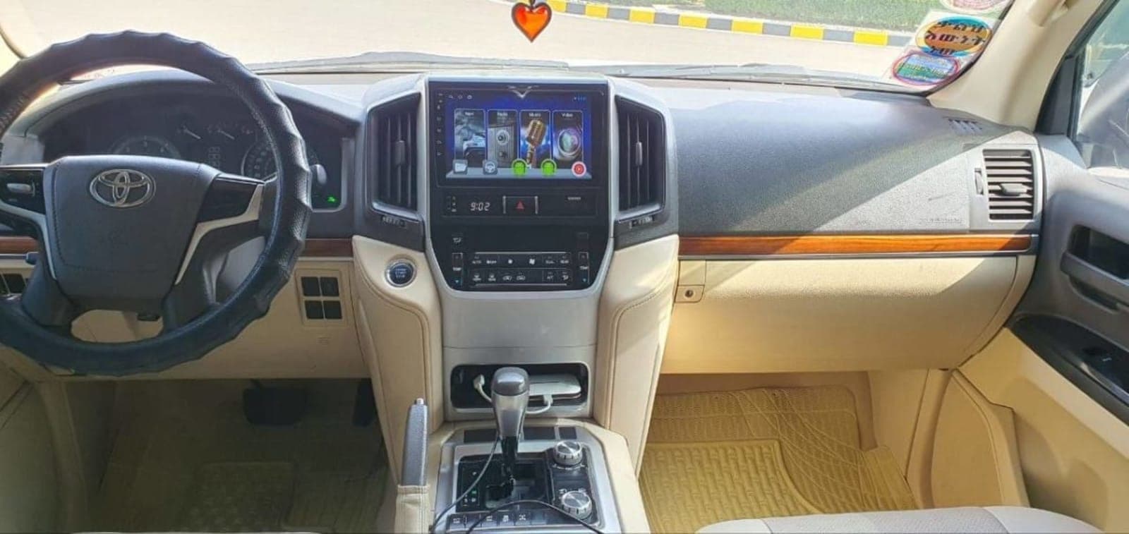 2016 Toyota Landcruiser G-XR — photo 4