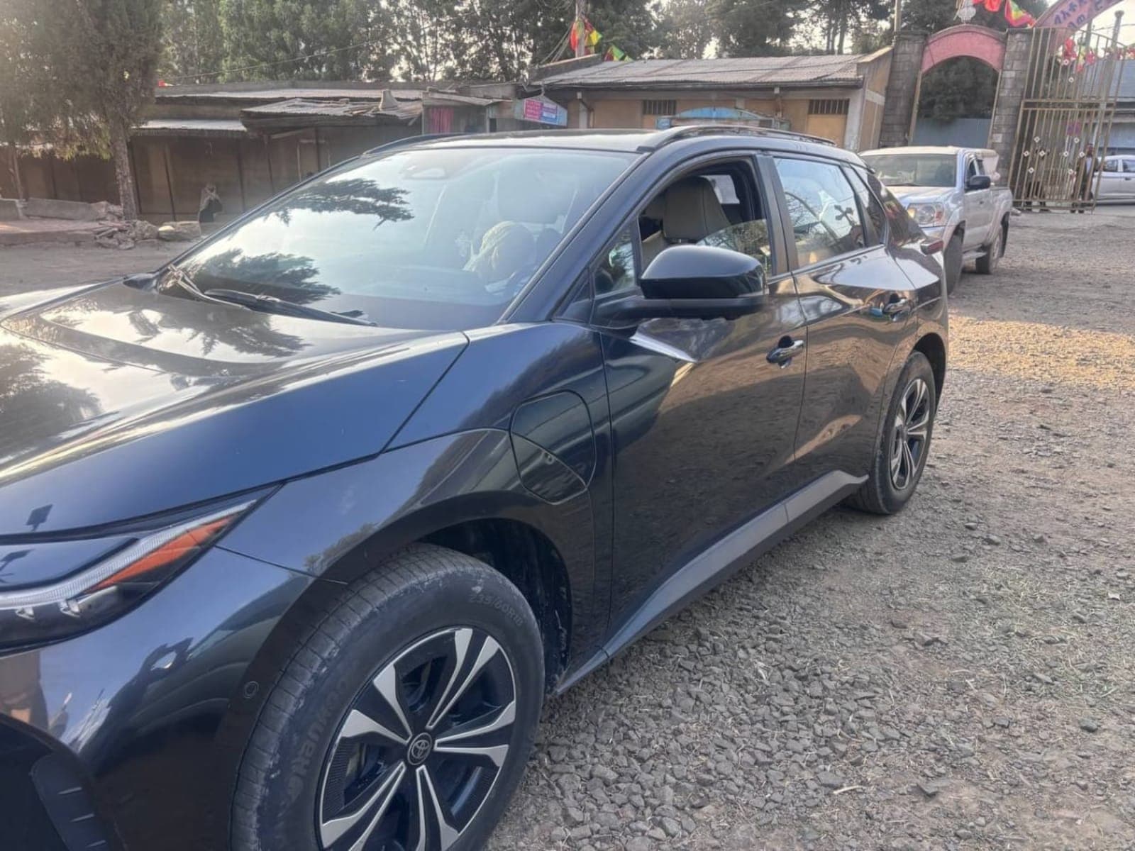 2023 Toyota BZ4X EV — photo 3