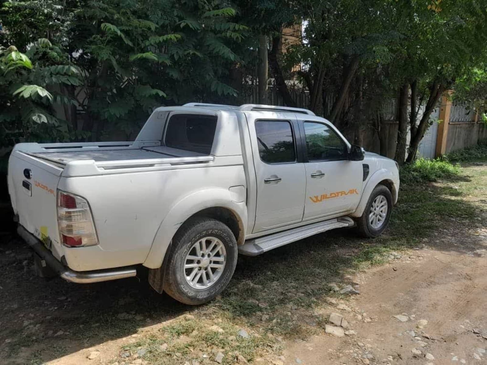 2011 Ford Ranger Double Cab (luxury) — photo 3