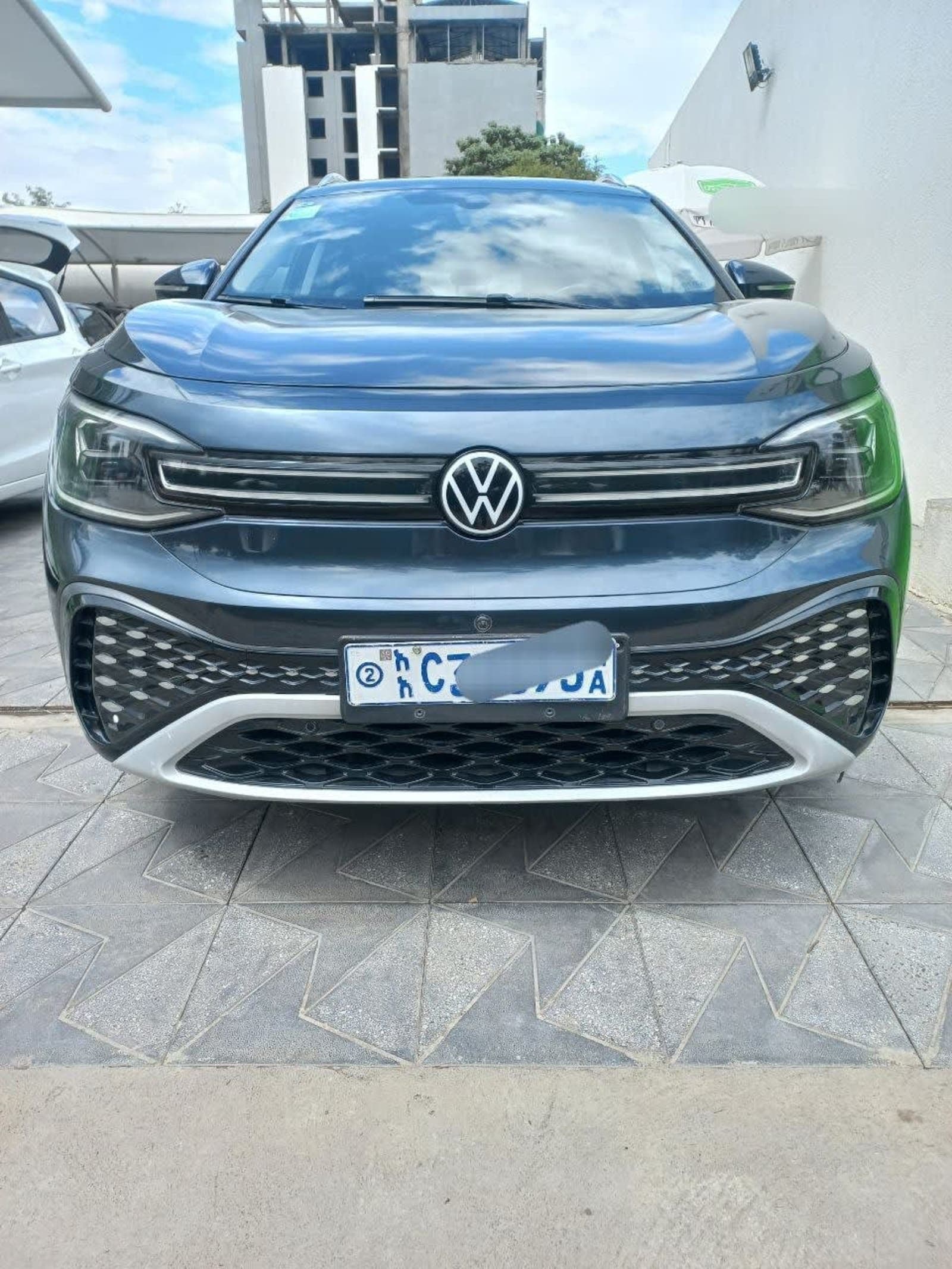 2022 Volkswagen ID.6 Pro — photo 4