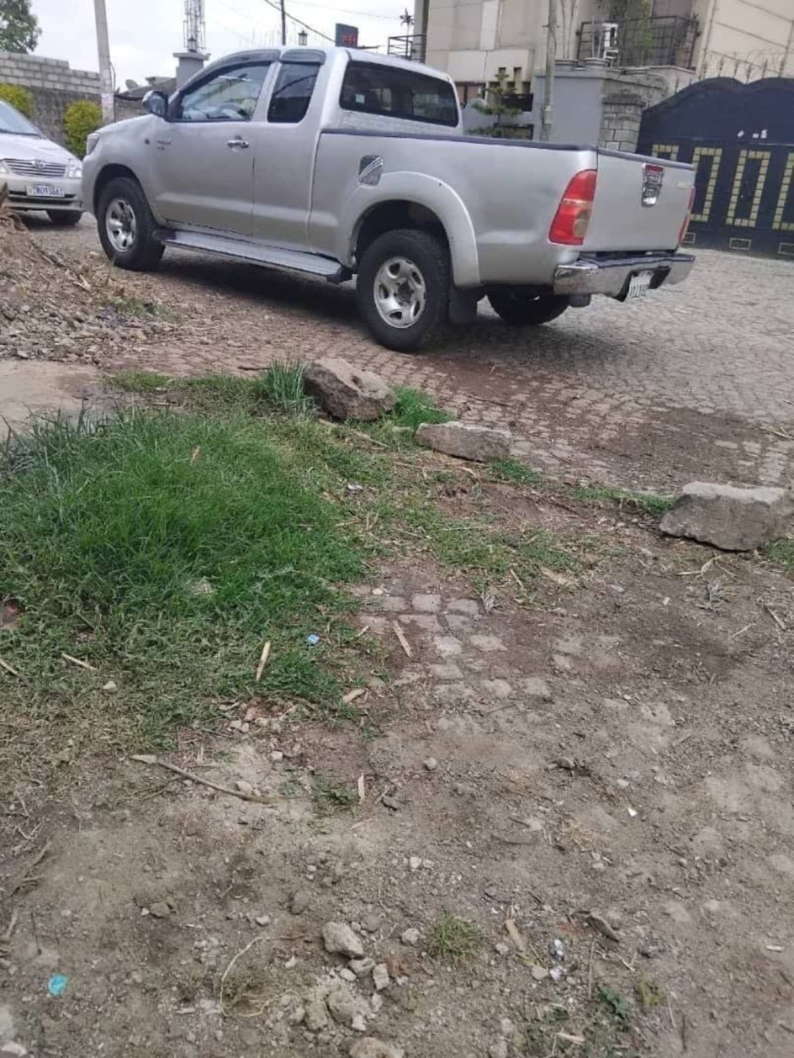 2008 Hilux D4D — photo 3
