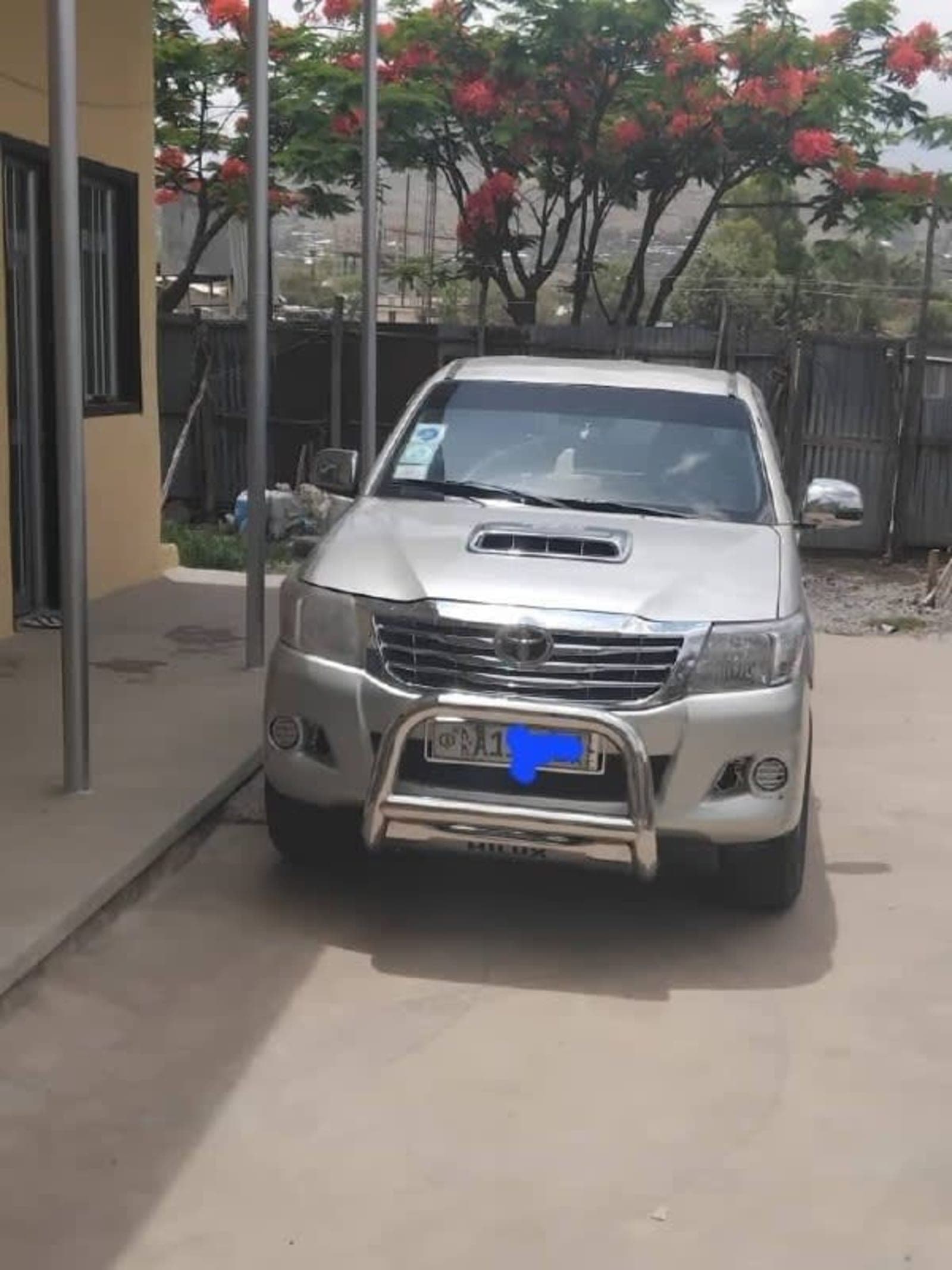 2008 Hilux D4D — photo 4