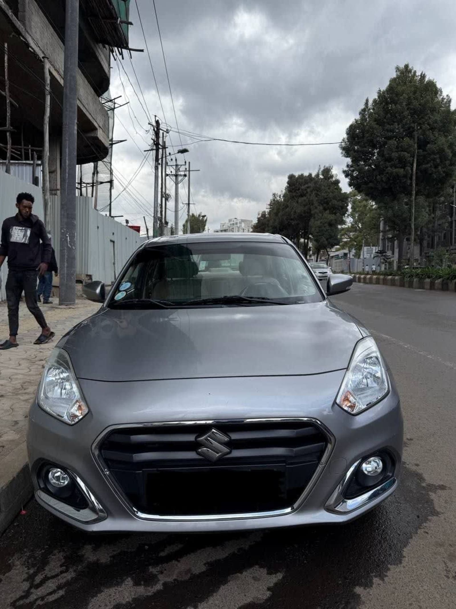 2022 Suzuki Dizar — photo 6