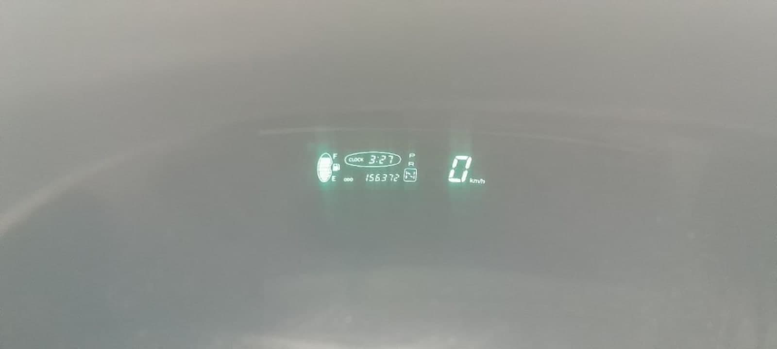 2001 Toyota Vitz — photo 3