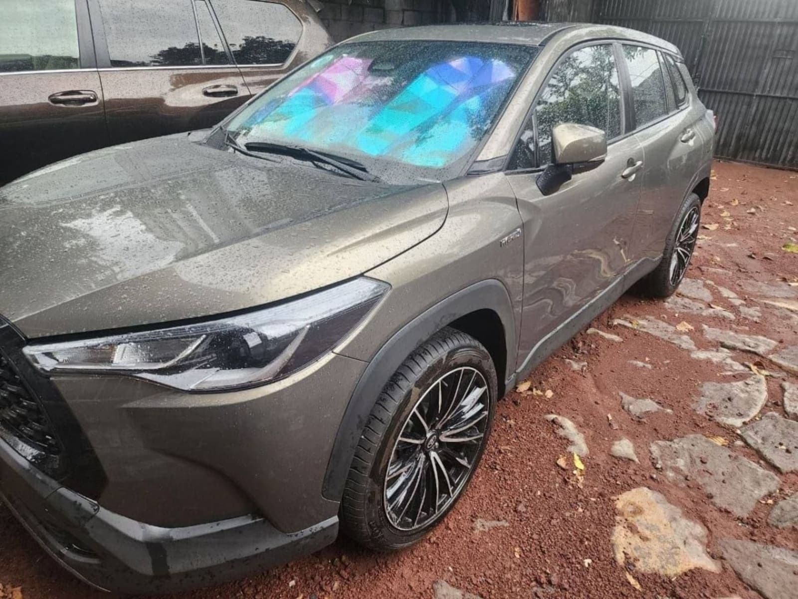 2024 Toyota Corolla Cross Hybrid — photo 4
