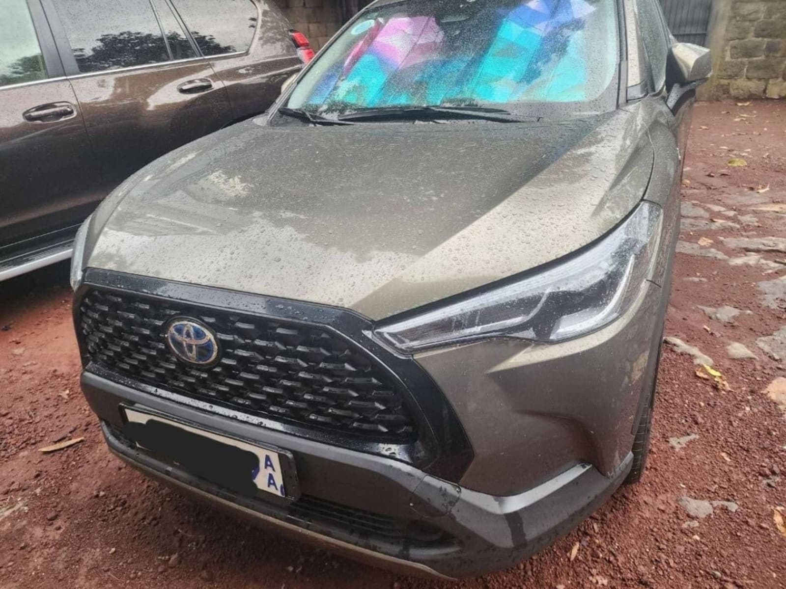 2024 Toyota Corolla Cross Hybrid — photo 5