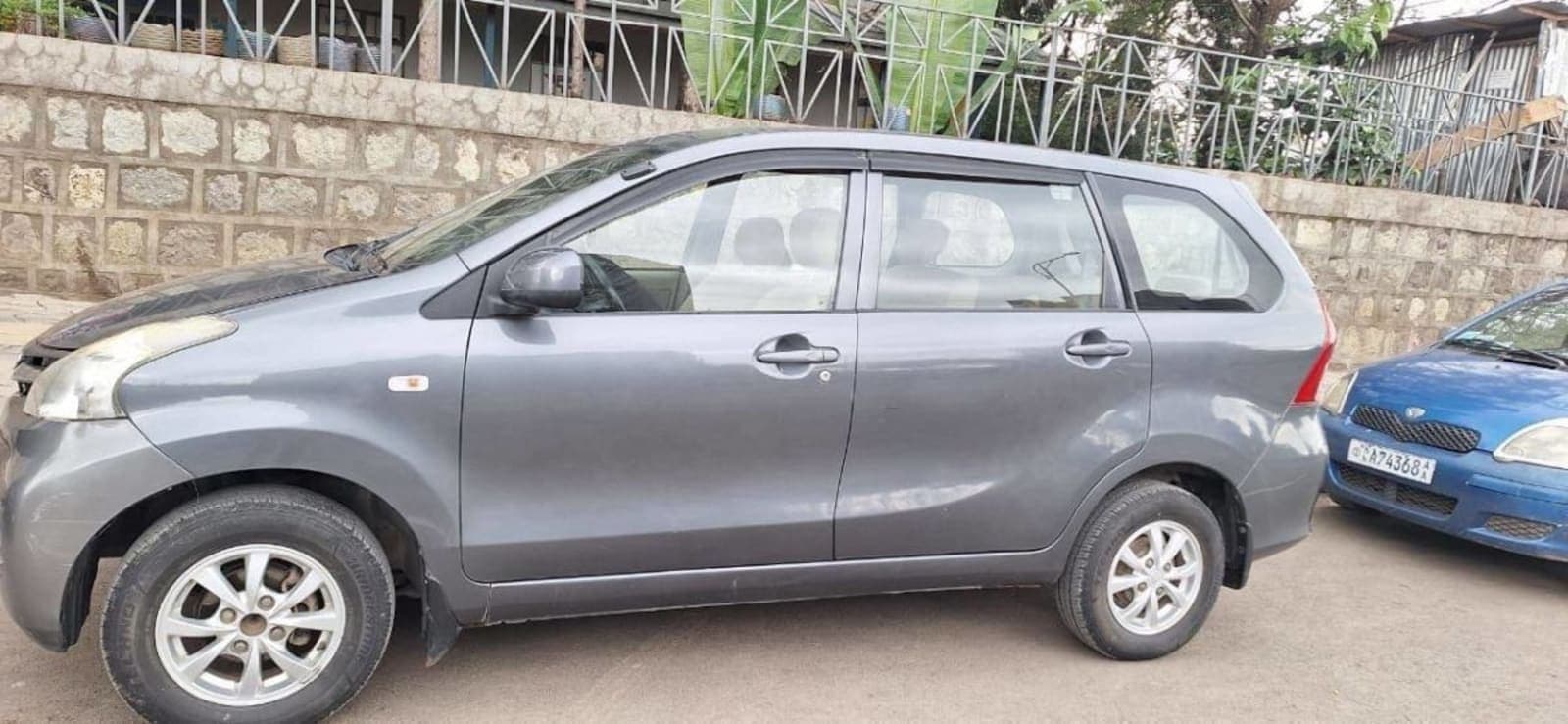 2013 Toyota Avanza โ photo 2