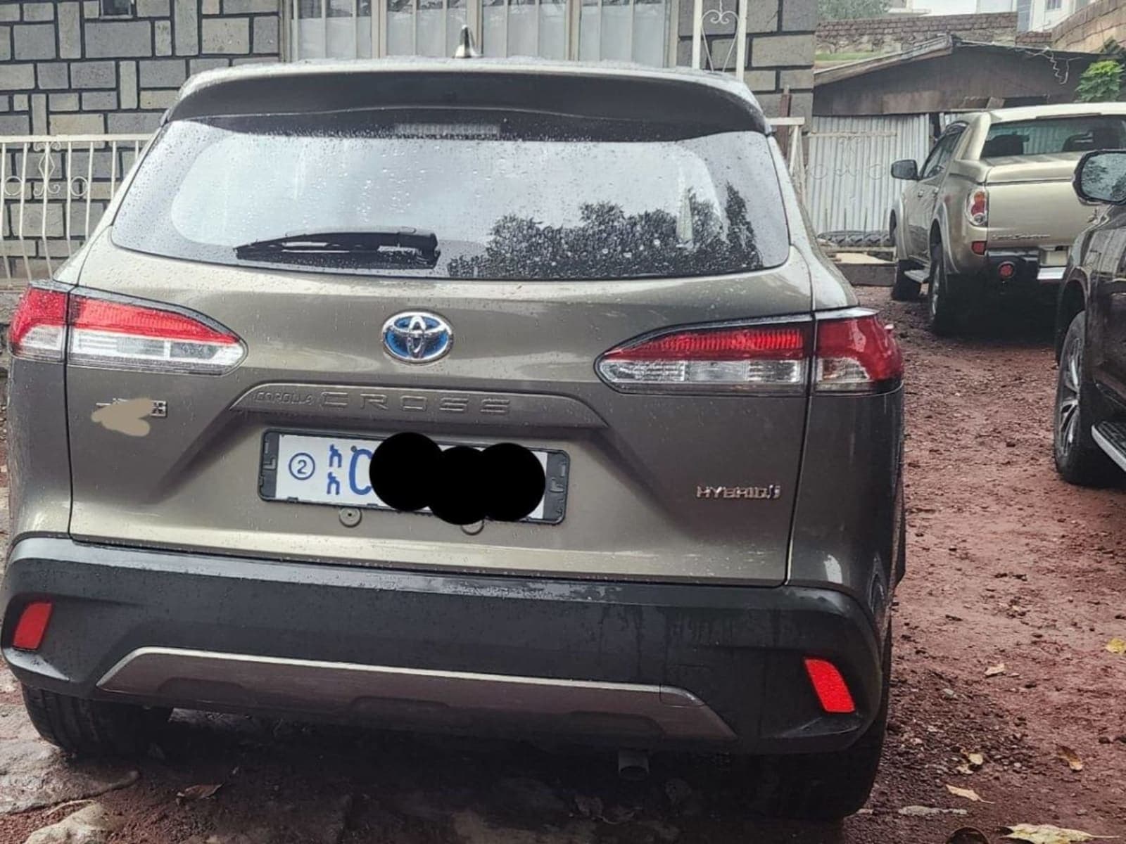 2024 Toyota Corolla Cross