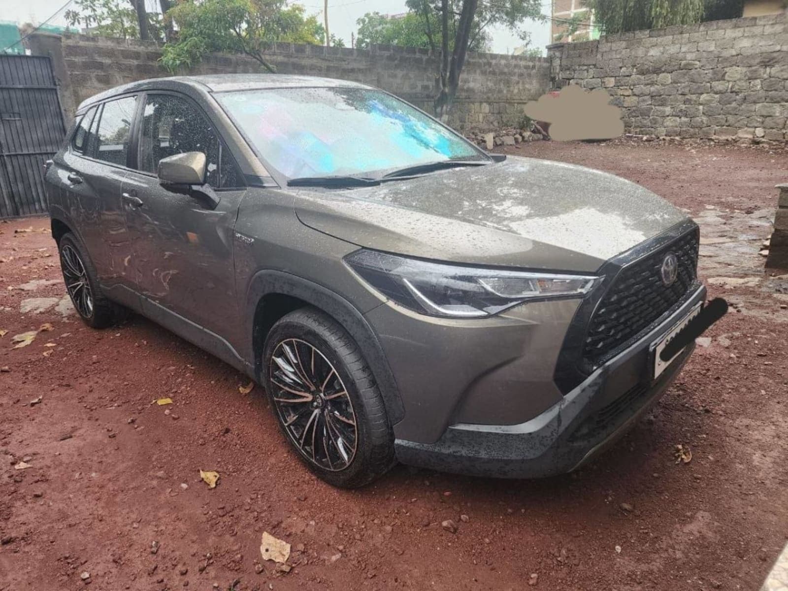 2024 Toyota Corolla Cross — photo 5