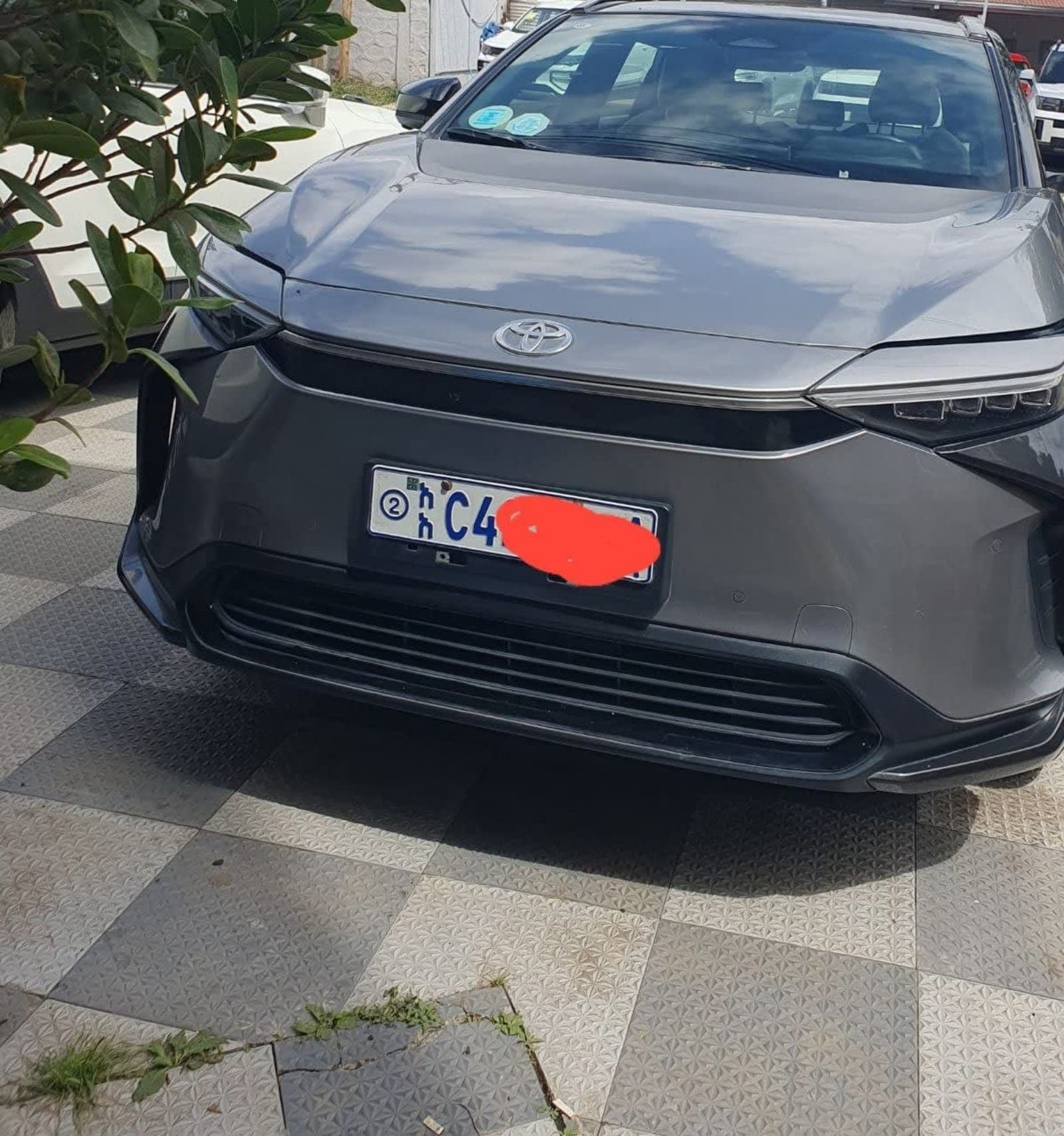 2022 Toyota bz4x Awd ultra — photo 8