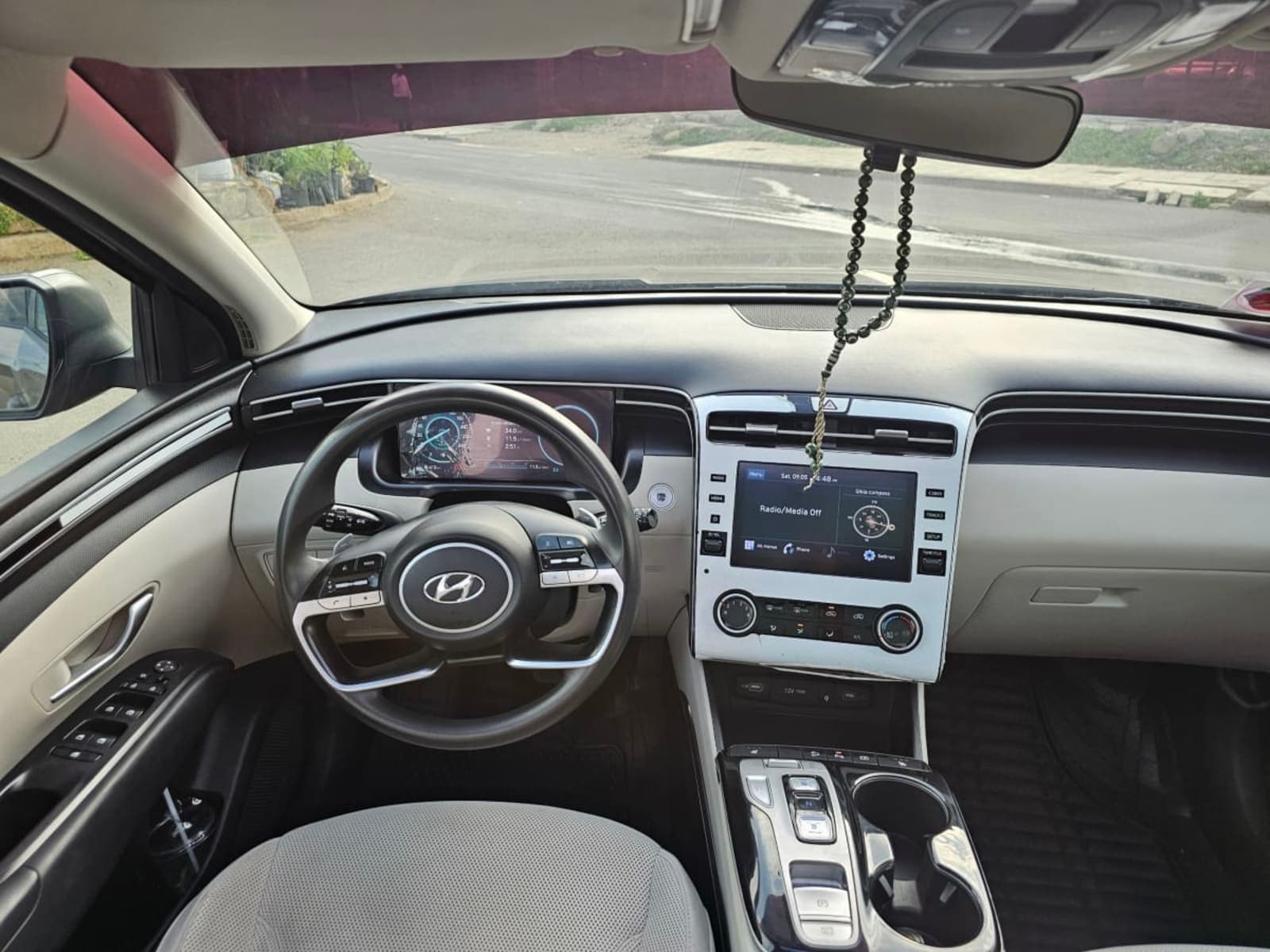 2021 Hyundai Tucson — photo 2