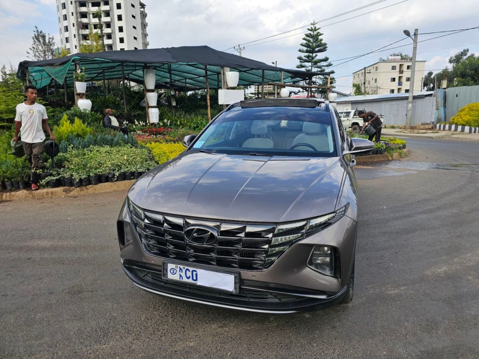 2021 Hyundai Tucson — photo 5