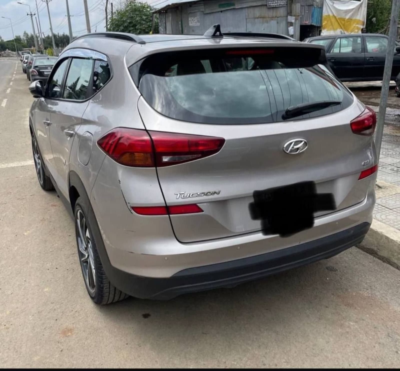 2019 Hyundai Tucson