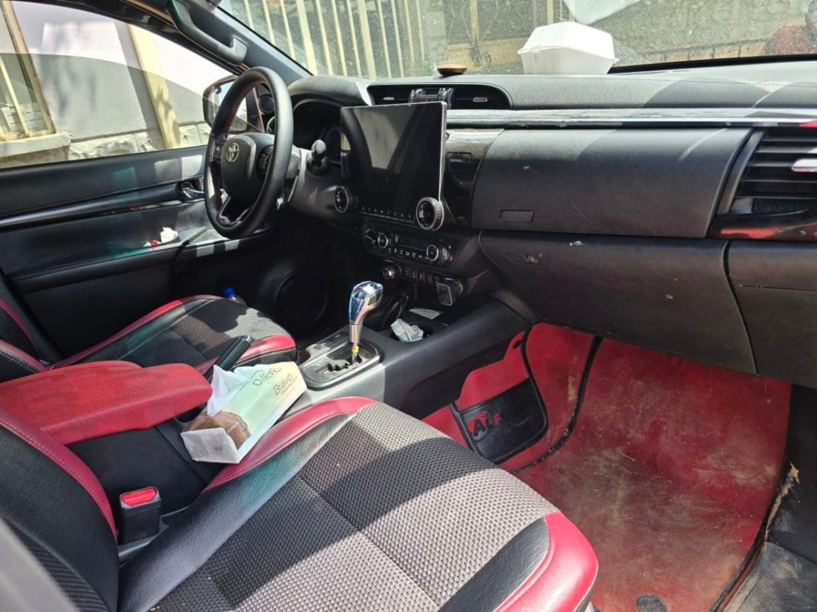 2019 Toyota Revo Double Cab
