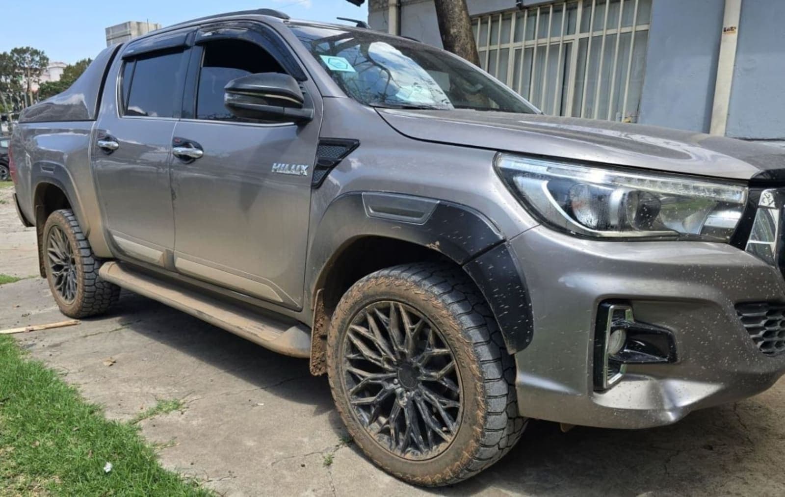 2019 Toyota Revo Double Cab — photo 4