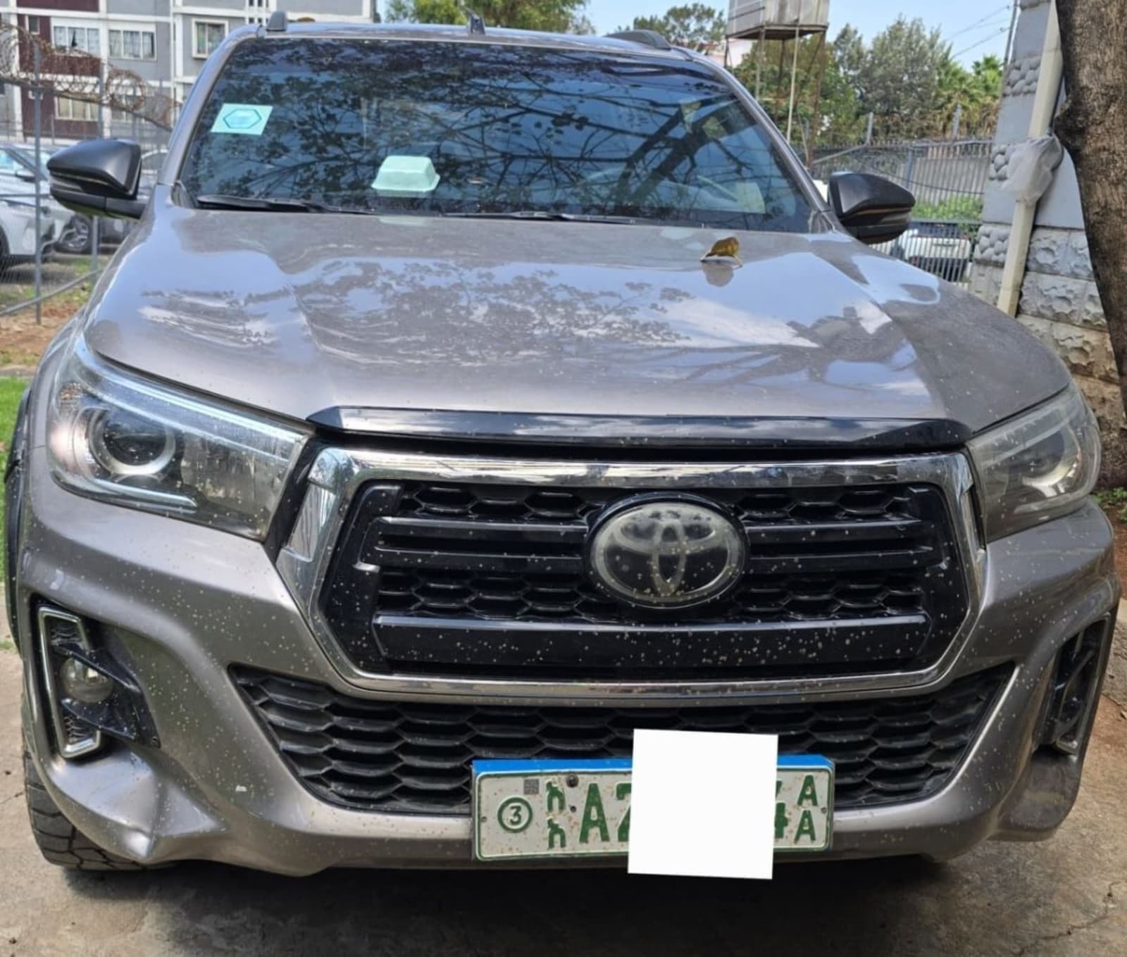 2019 Toyota Revo Double Cab — photo 5