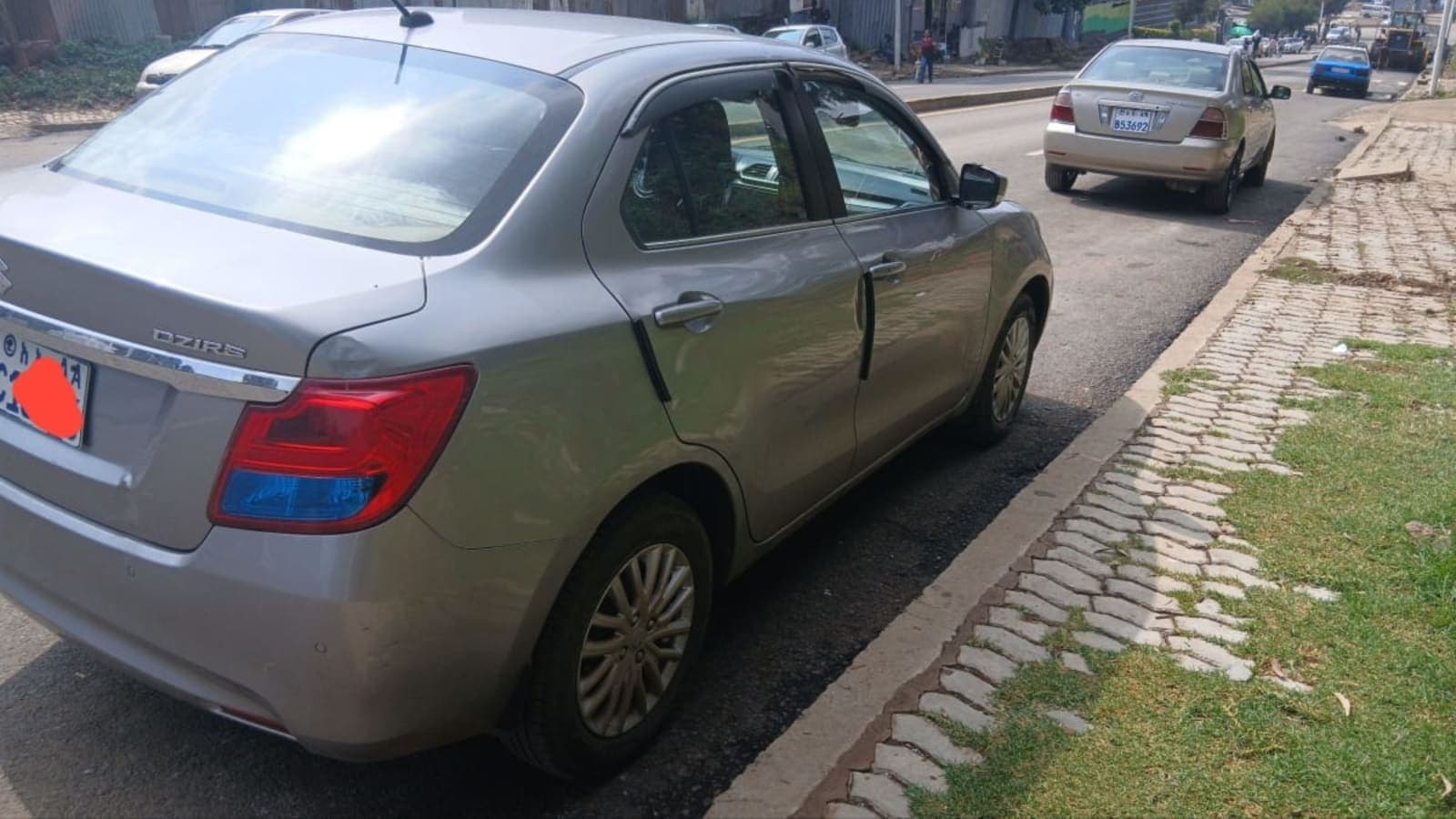 2021 Suzuki Dzire — photo 1