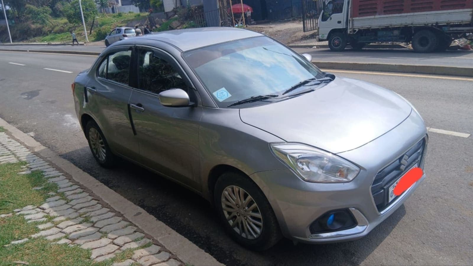 2021 Suzuki Dzire — photo 2
