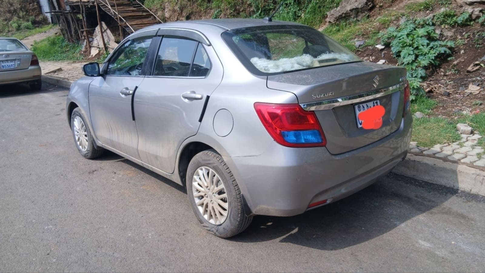 2021 Suzuki Dzire — photo 3