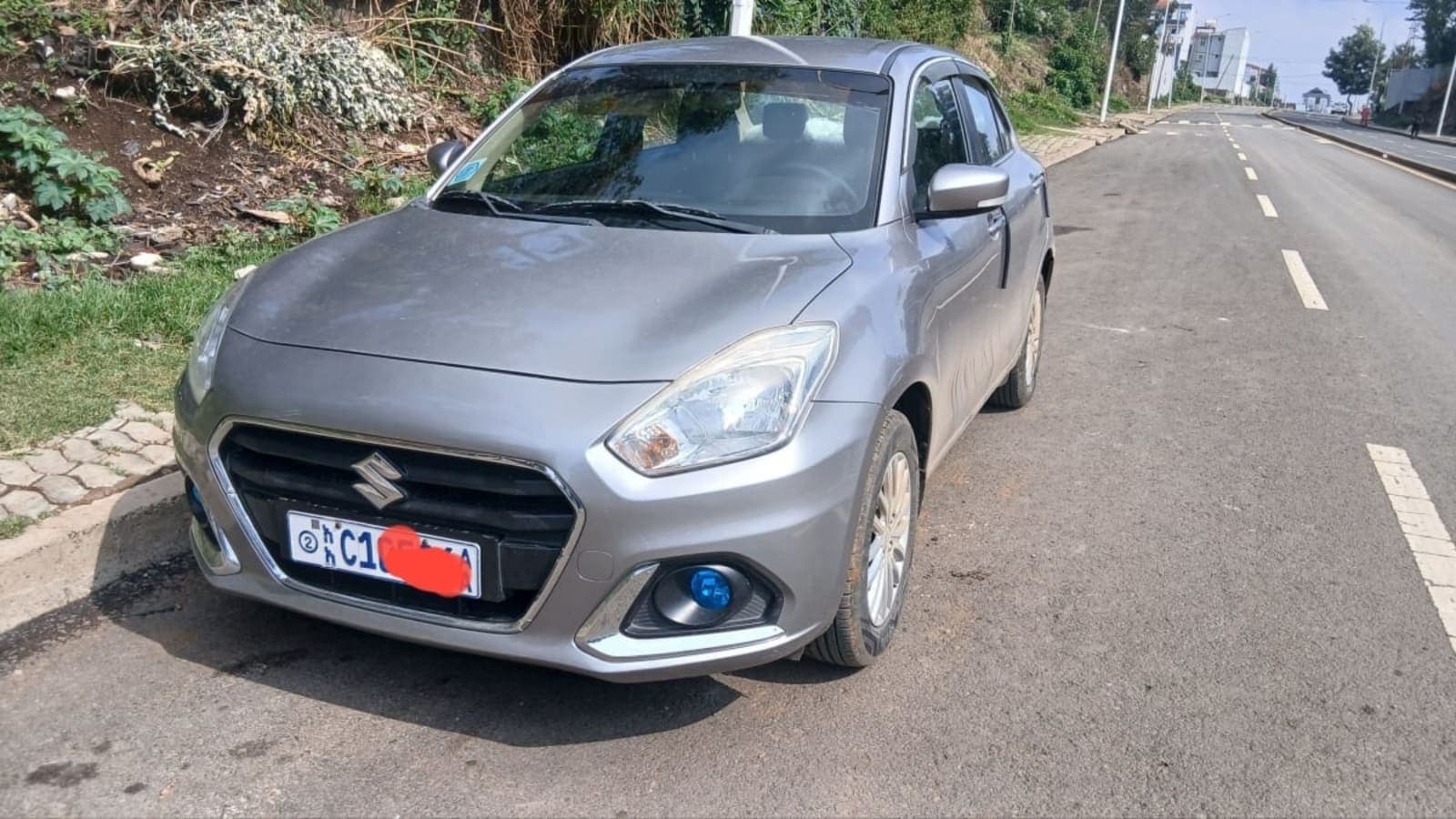 2021 Suzuki Dzire — photo 4