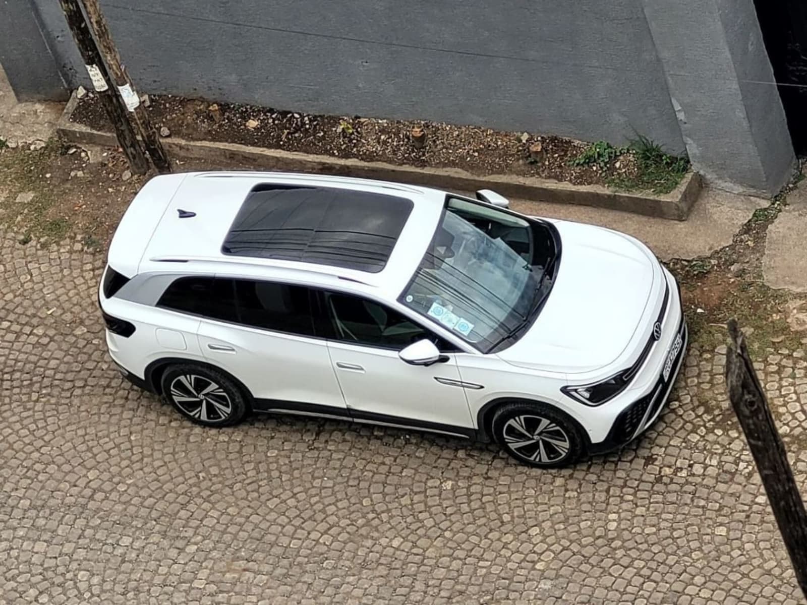 2022 Volkswagen ID6 Crozz Pro — photo 4