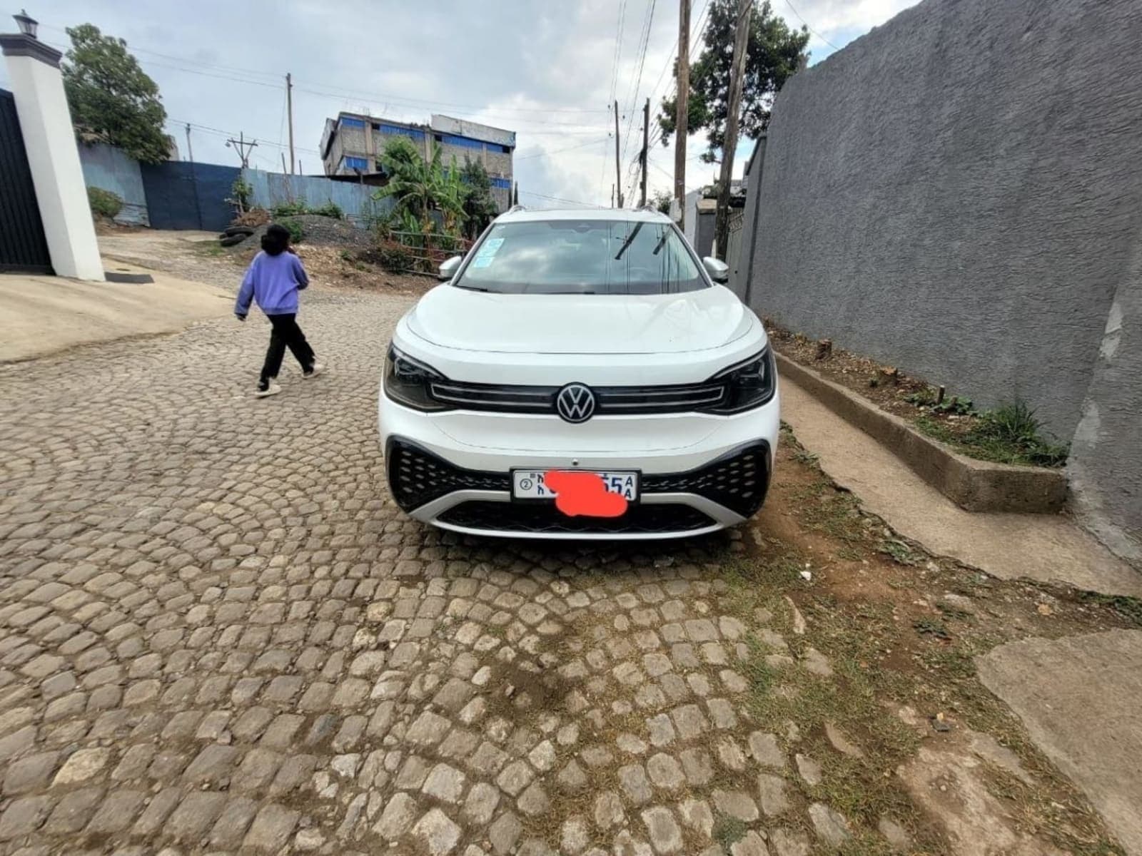 2022 Volkswagen ID6 Crozz Pro — photo 5