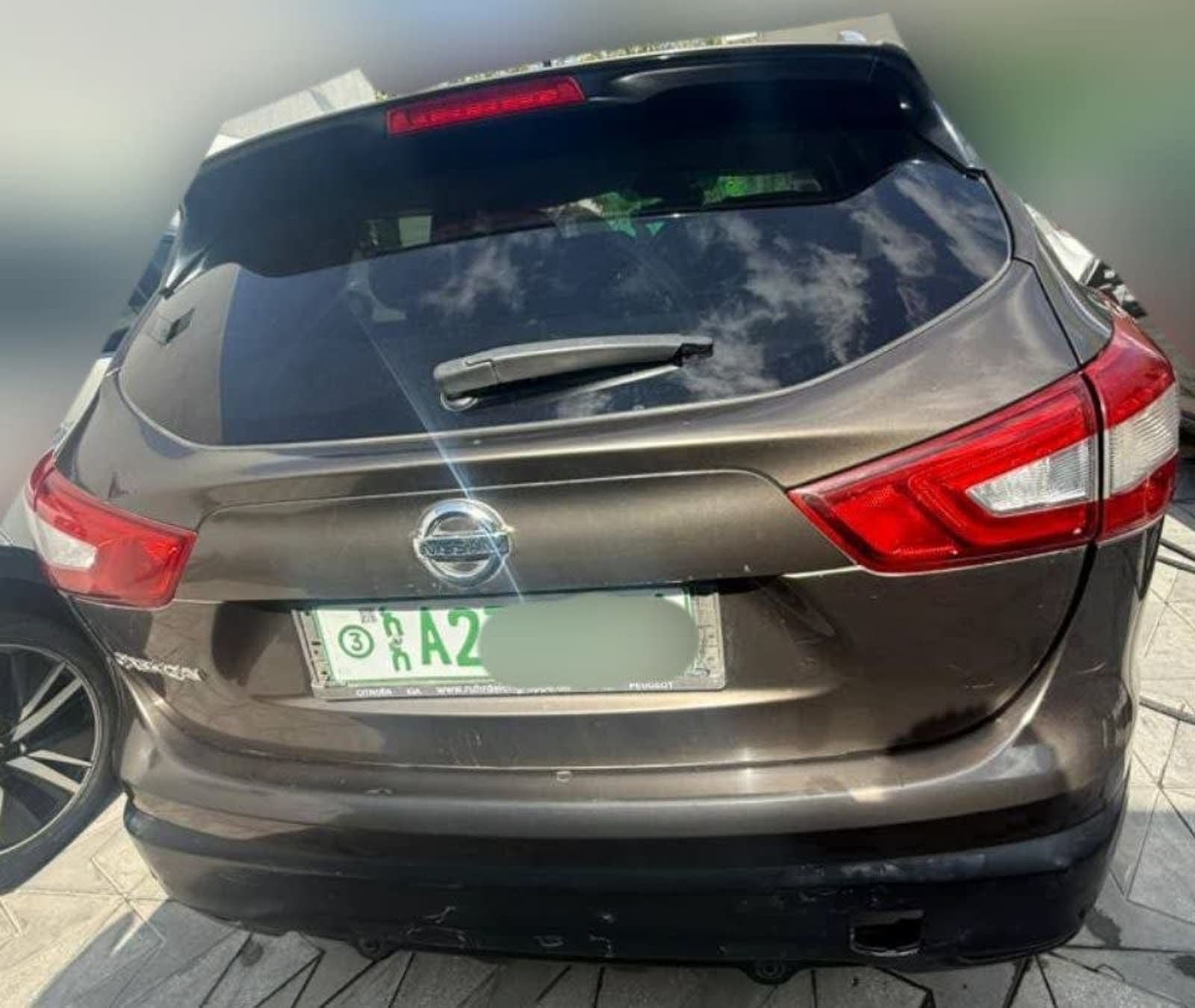2018 Nissan Qashqai — photo 4