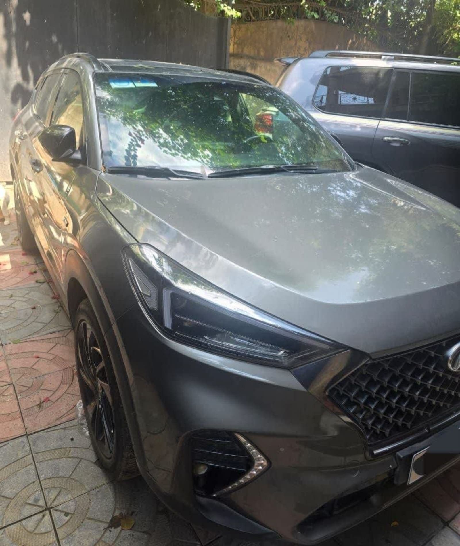 2020 Hyundai Tucson Nline — photo 3
