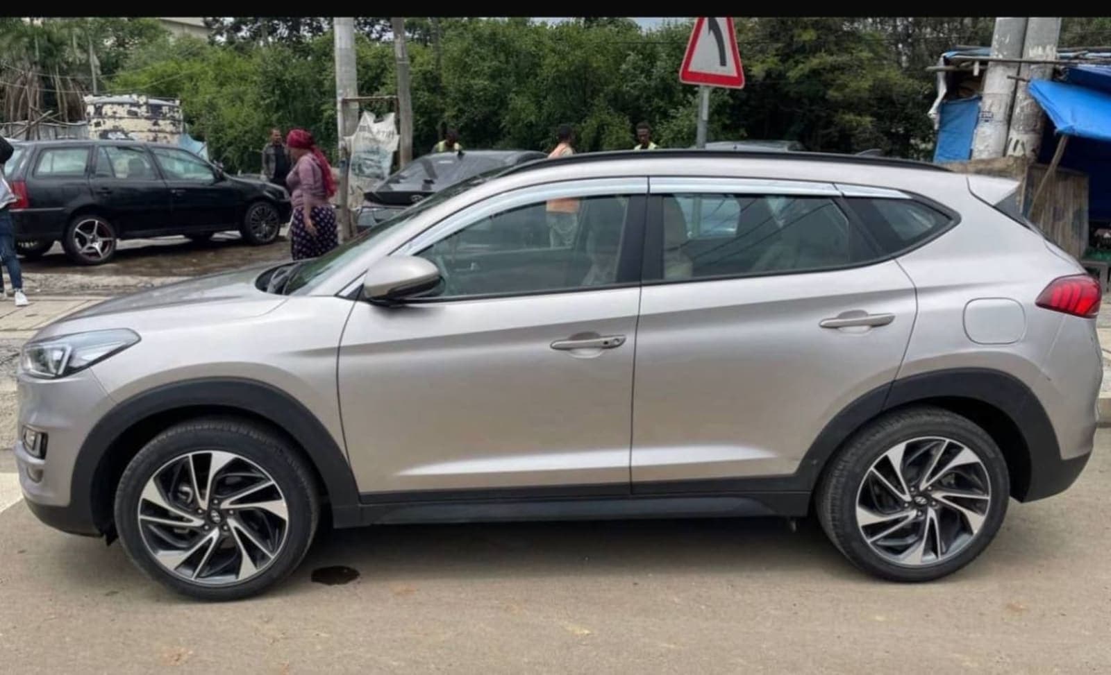 2019 Hyundai Tucson — photo 2
