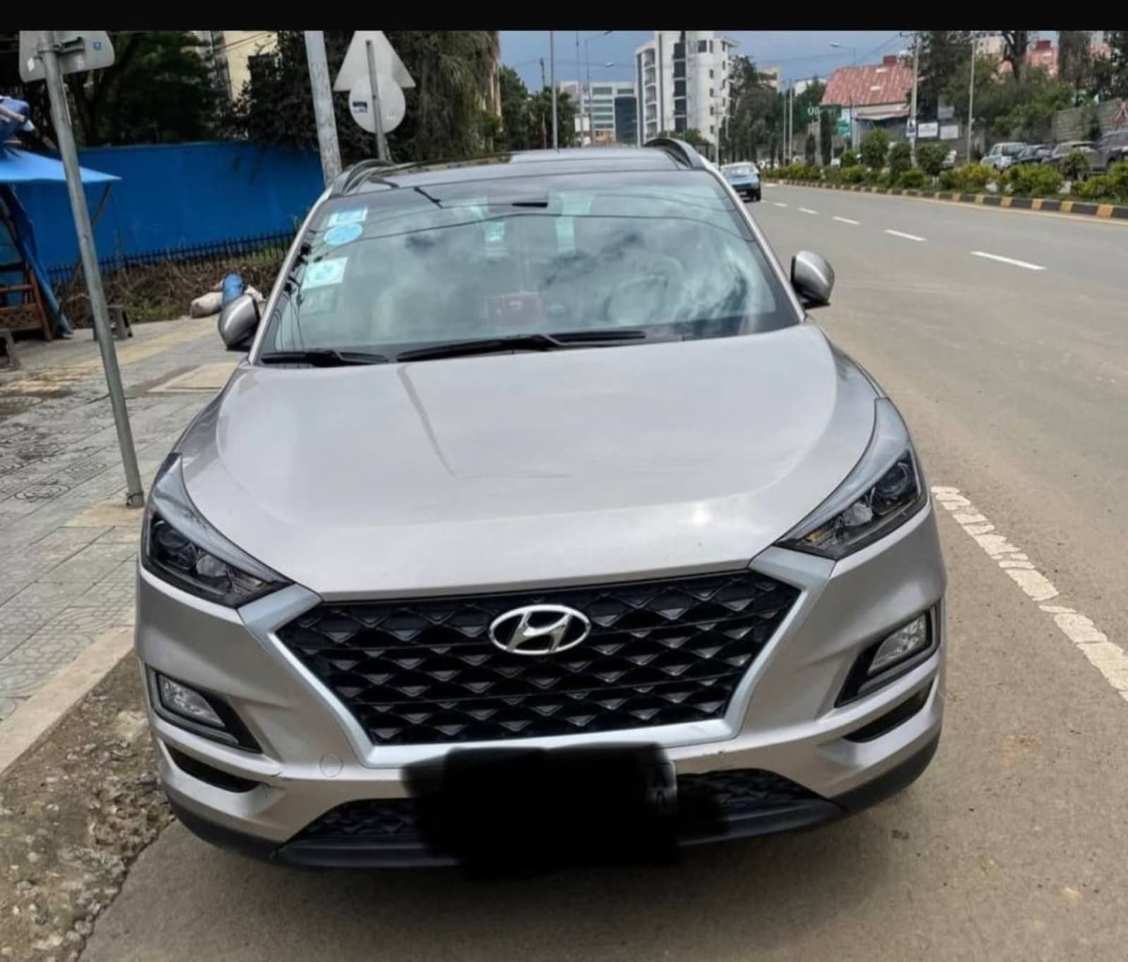 2019 Hyundai Tucson — photo 3