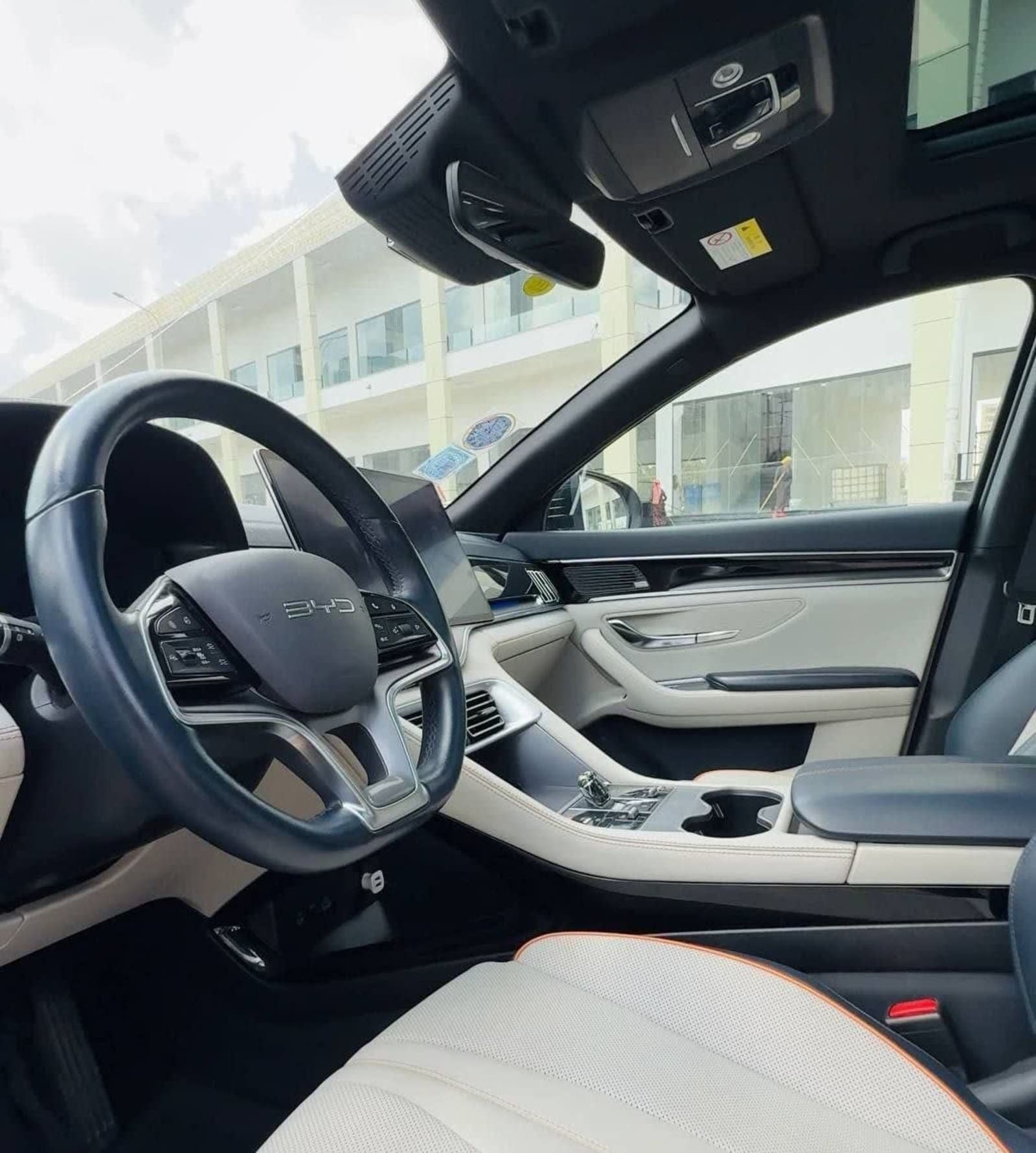 2024 BYD Song Plus — photo 2