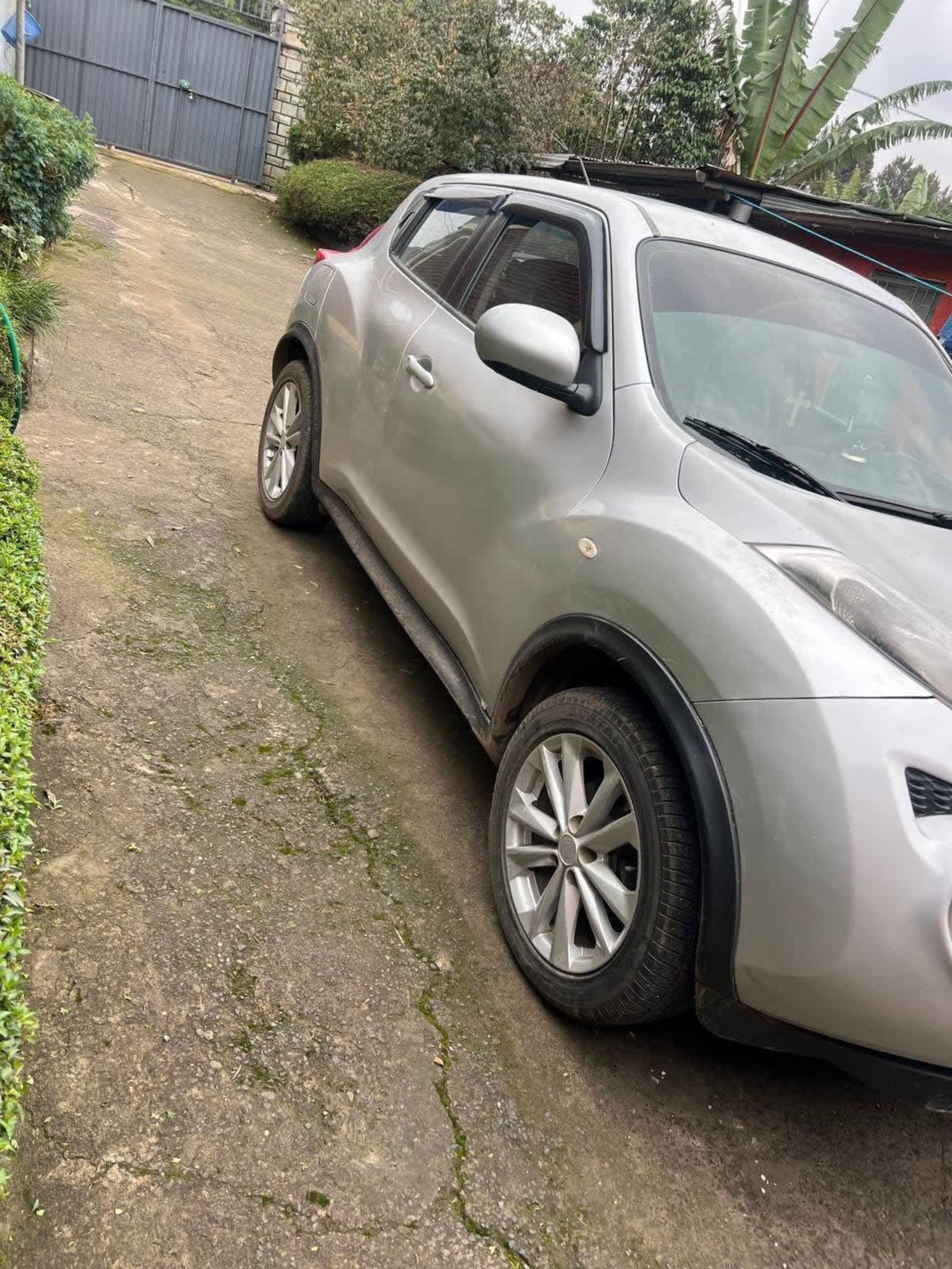 2012 Nissan Juke