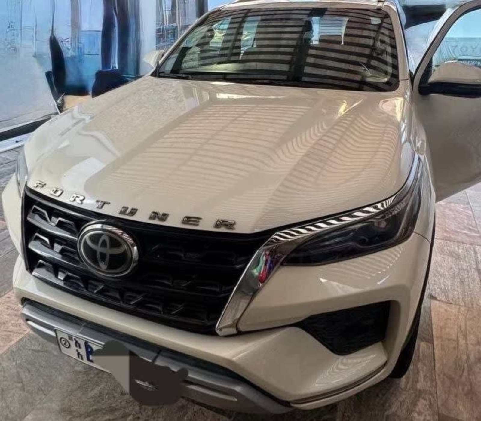 2021 Toyota Fortuner โ photo 3