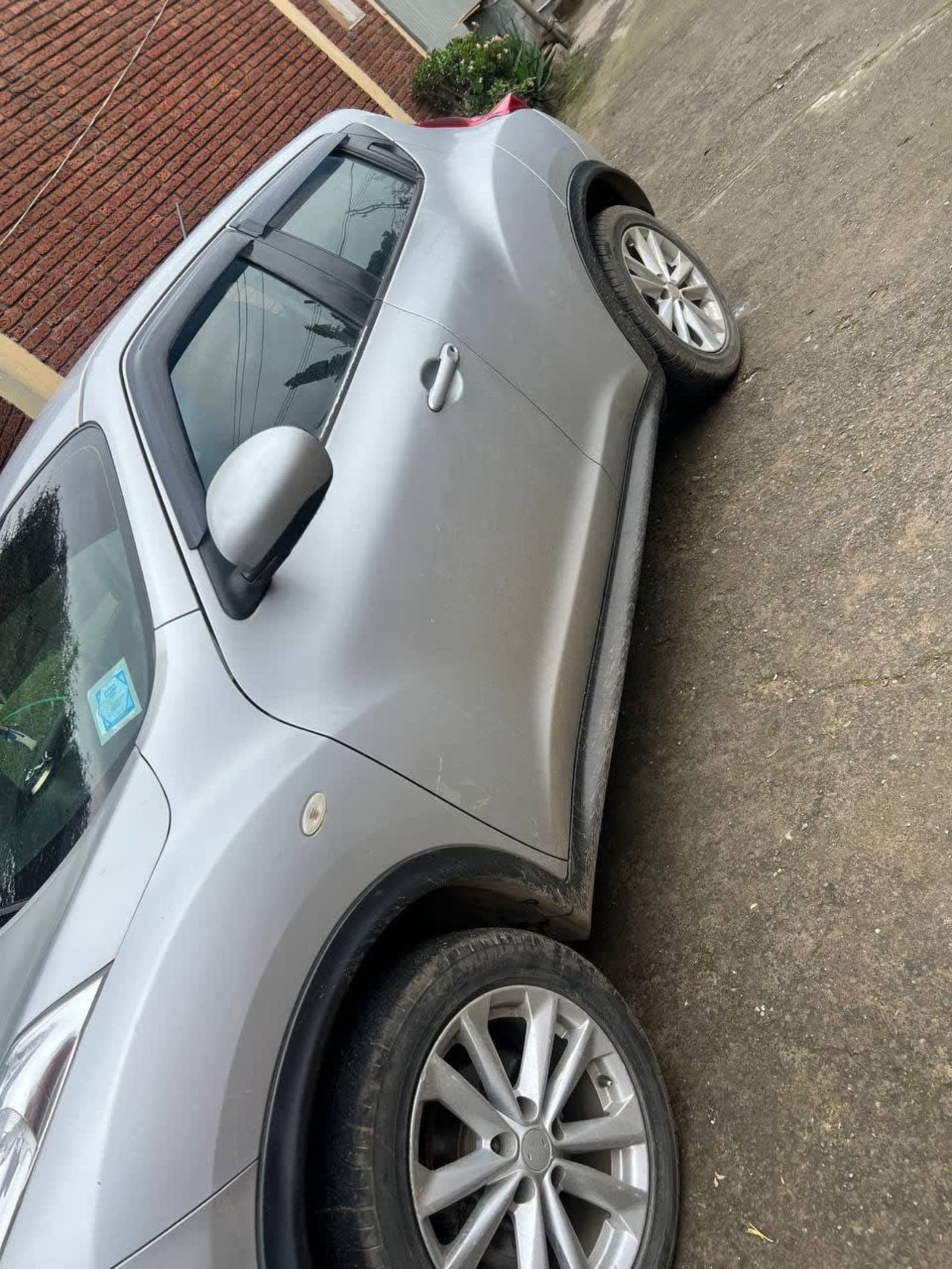 2012 Nissan Juke — photo 4