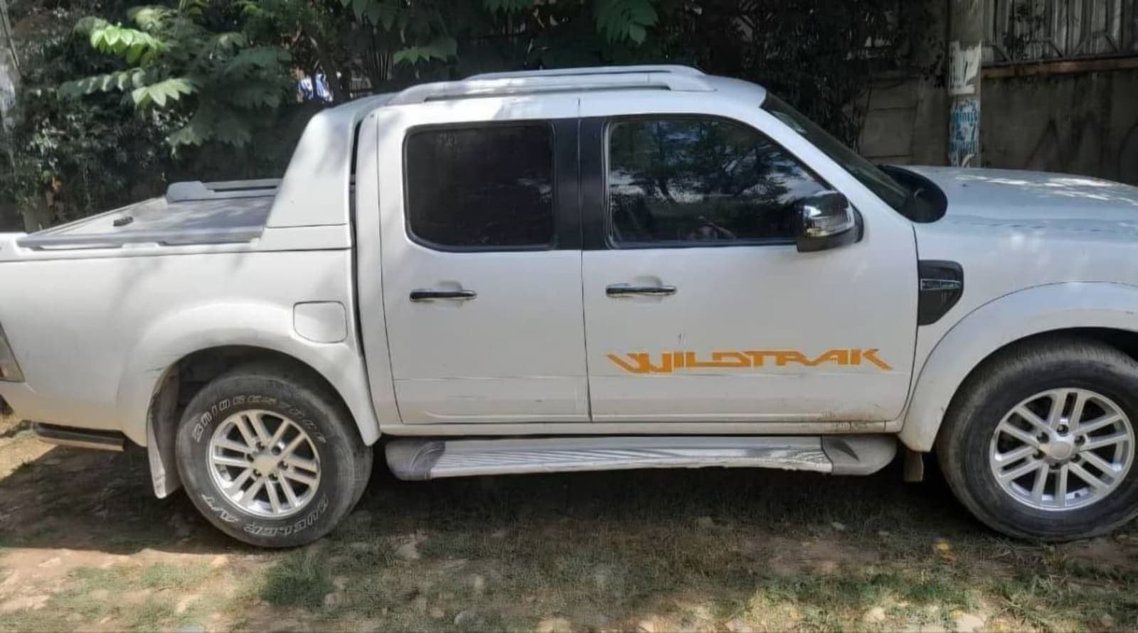 2011 Ford Ranger Double Cab — photo 5