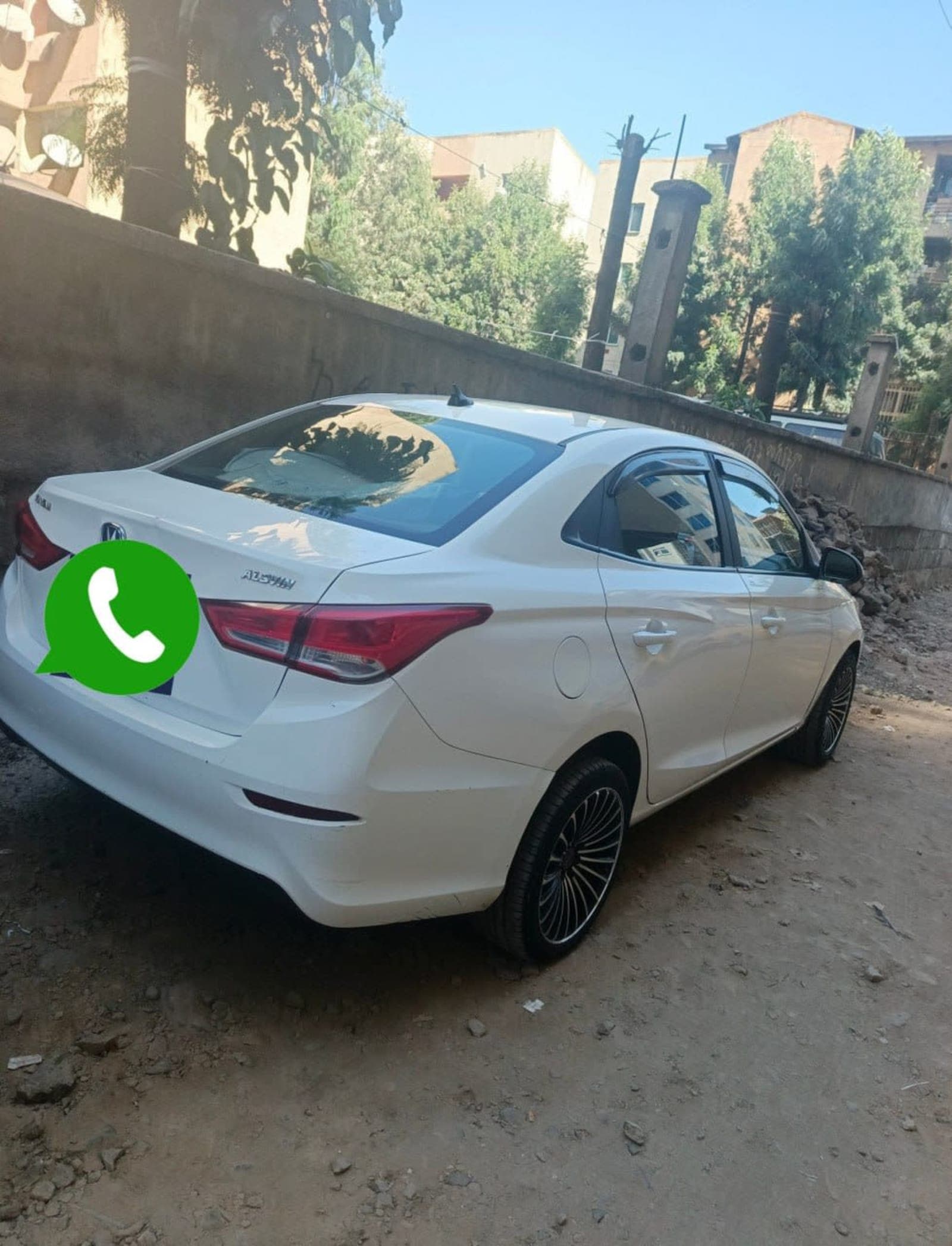 2021 Changan Alsvin