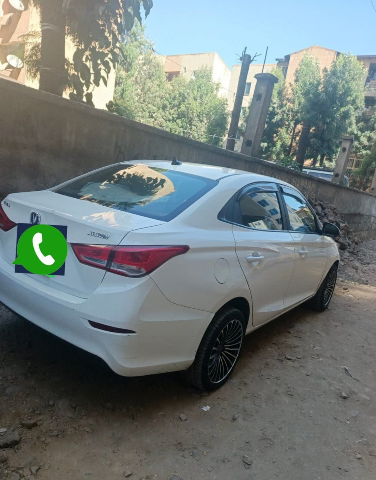 2021 Changan Alsvin — photo 4