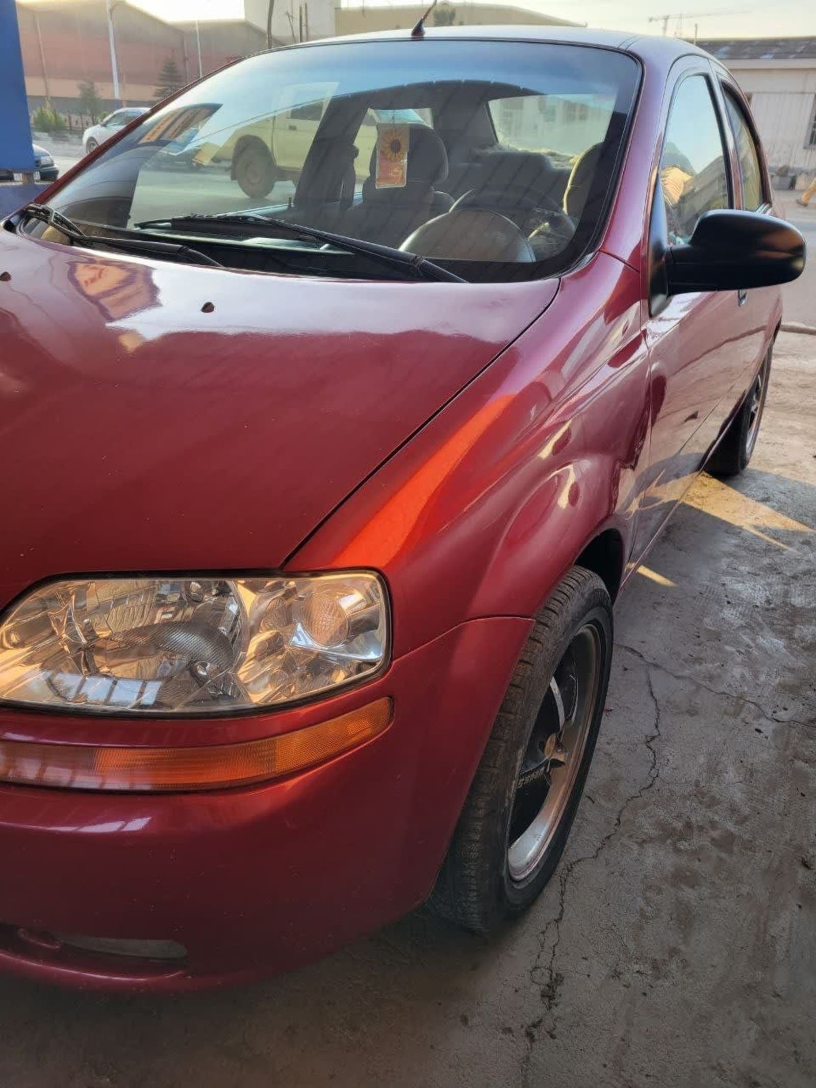 2004 Chevrolet Aveo โ photo 4