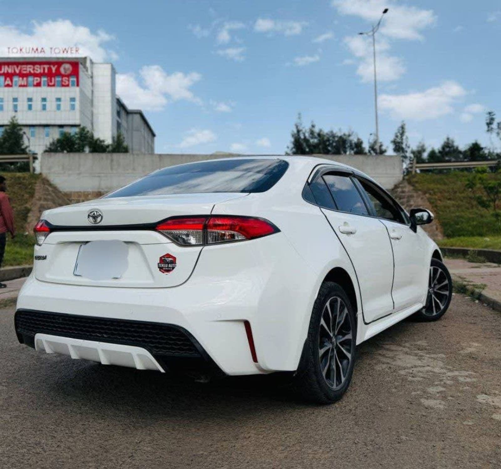 Toyota Corolla Levin — photo 3