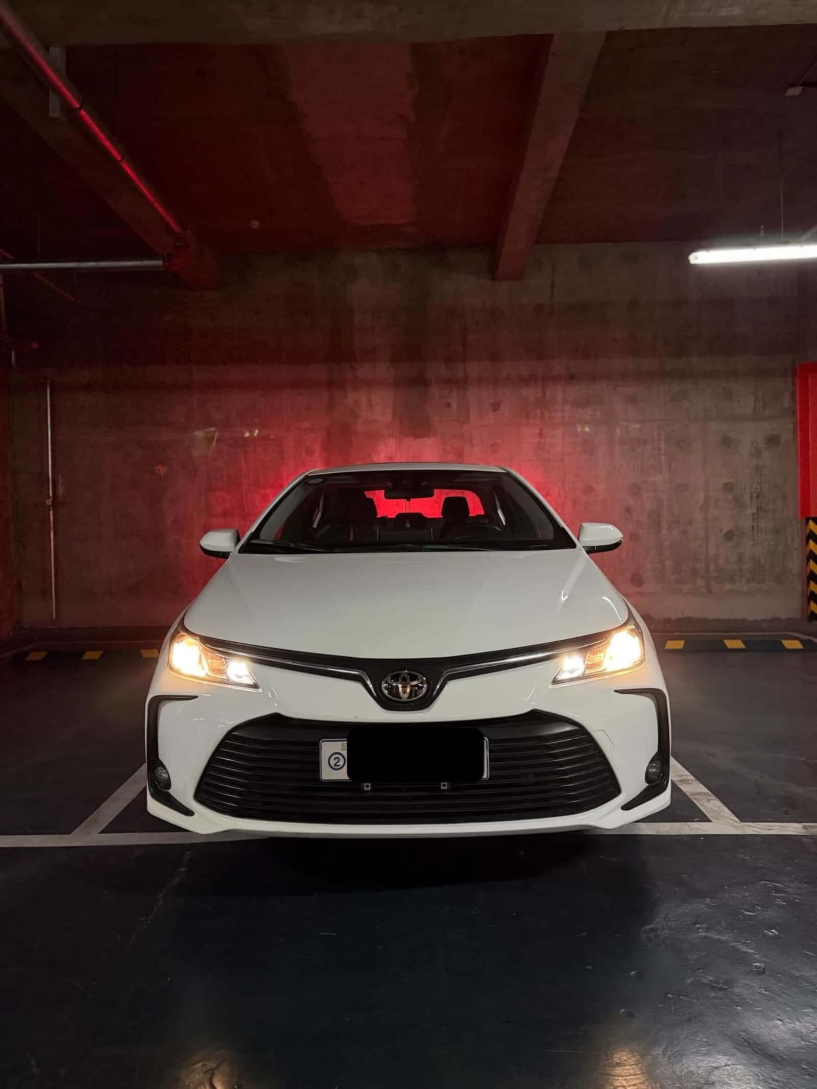 Toyota Corolla Levin — photo 1