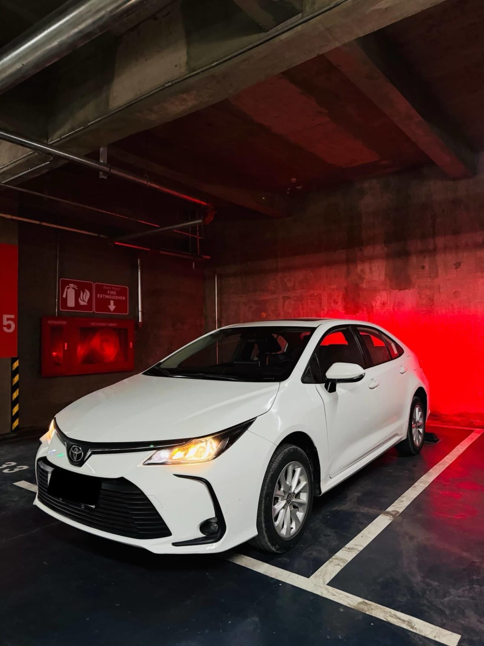 Toyota Corolla Levin — photo 6