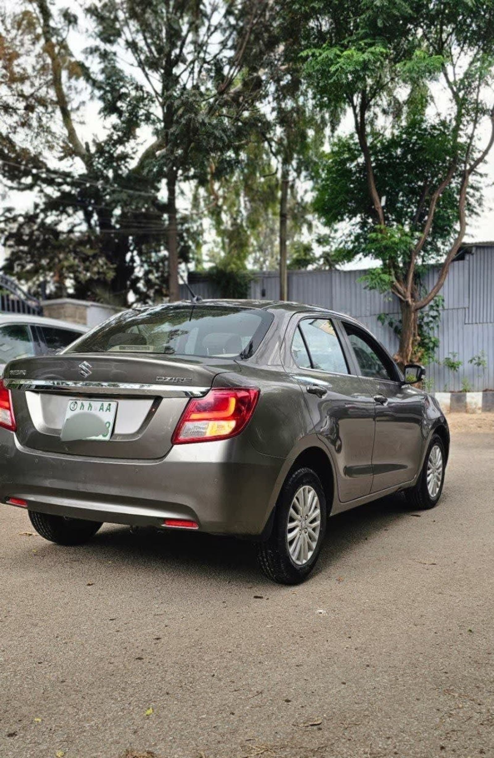 2022 Suzuki Dzire — photo 7