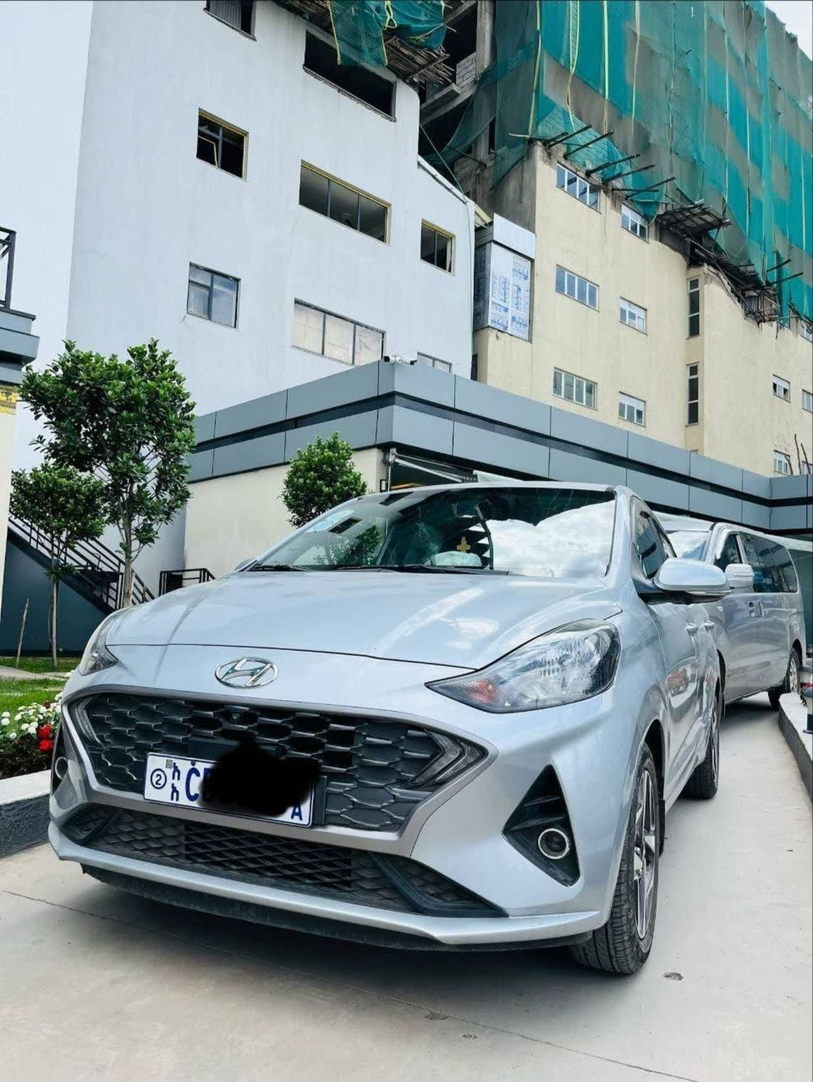 2022 Hyundai Grand i10 — photo 5