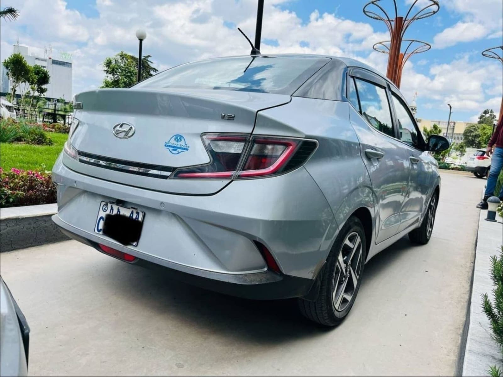 2022 Hyundai Grand i10 — photo 7