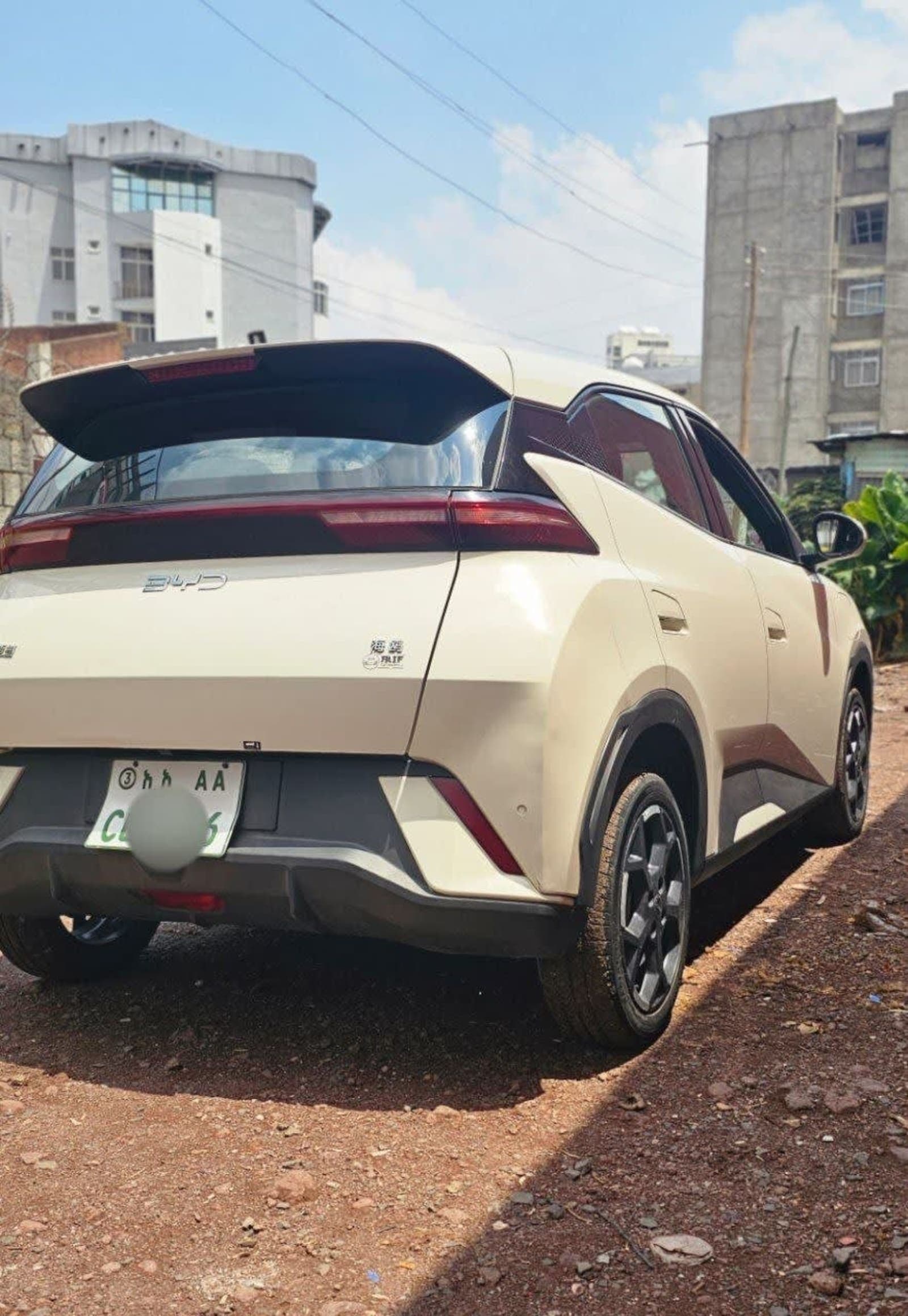 2025 BYD SEAGUL — photo 4