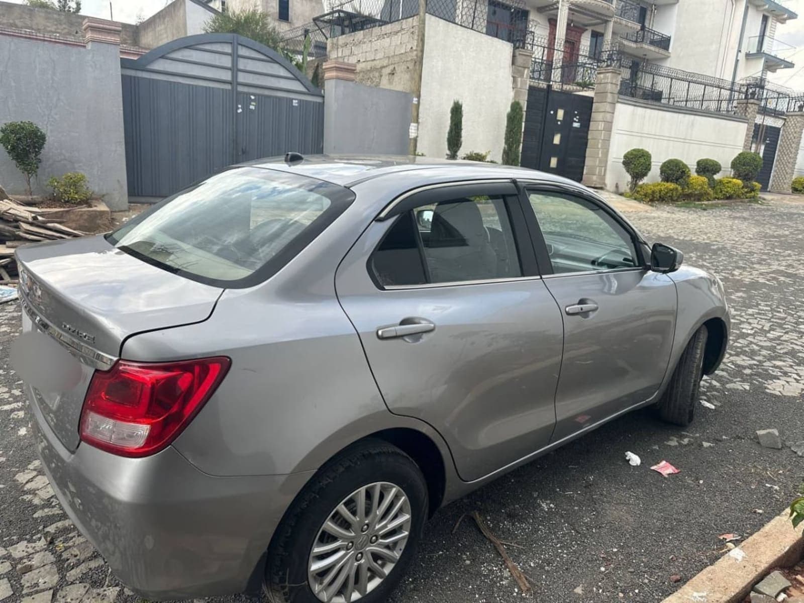 2022 Suzuki Dzire — photo 5