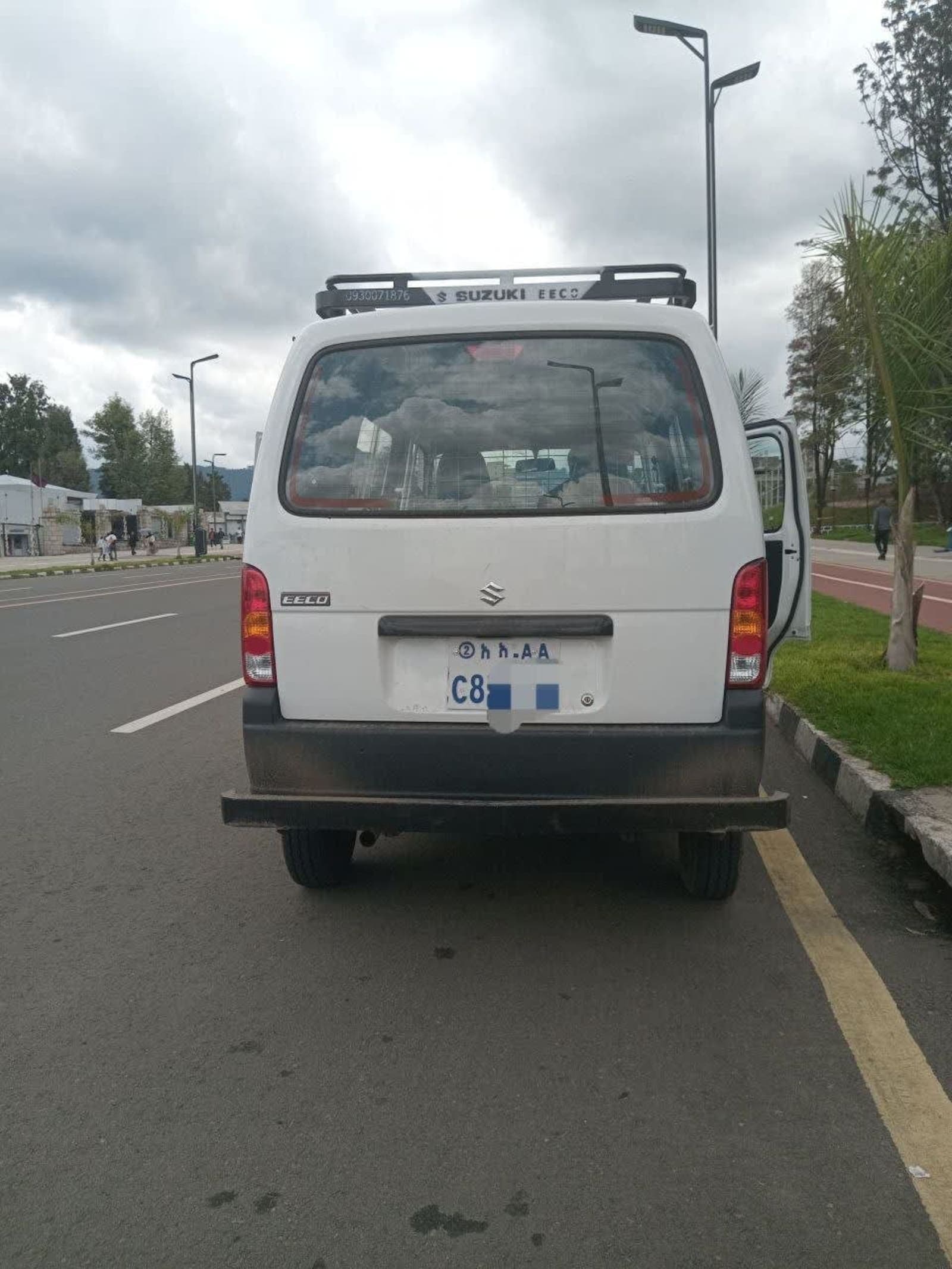 2025 SUZUKI ECCO