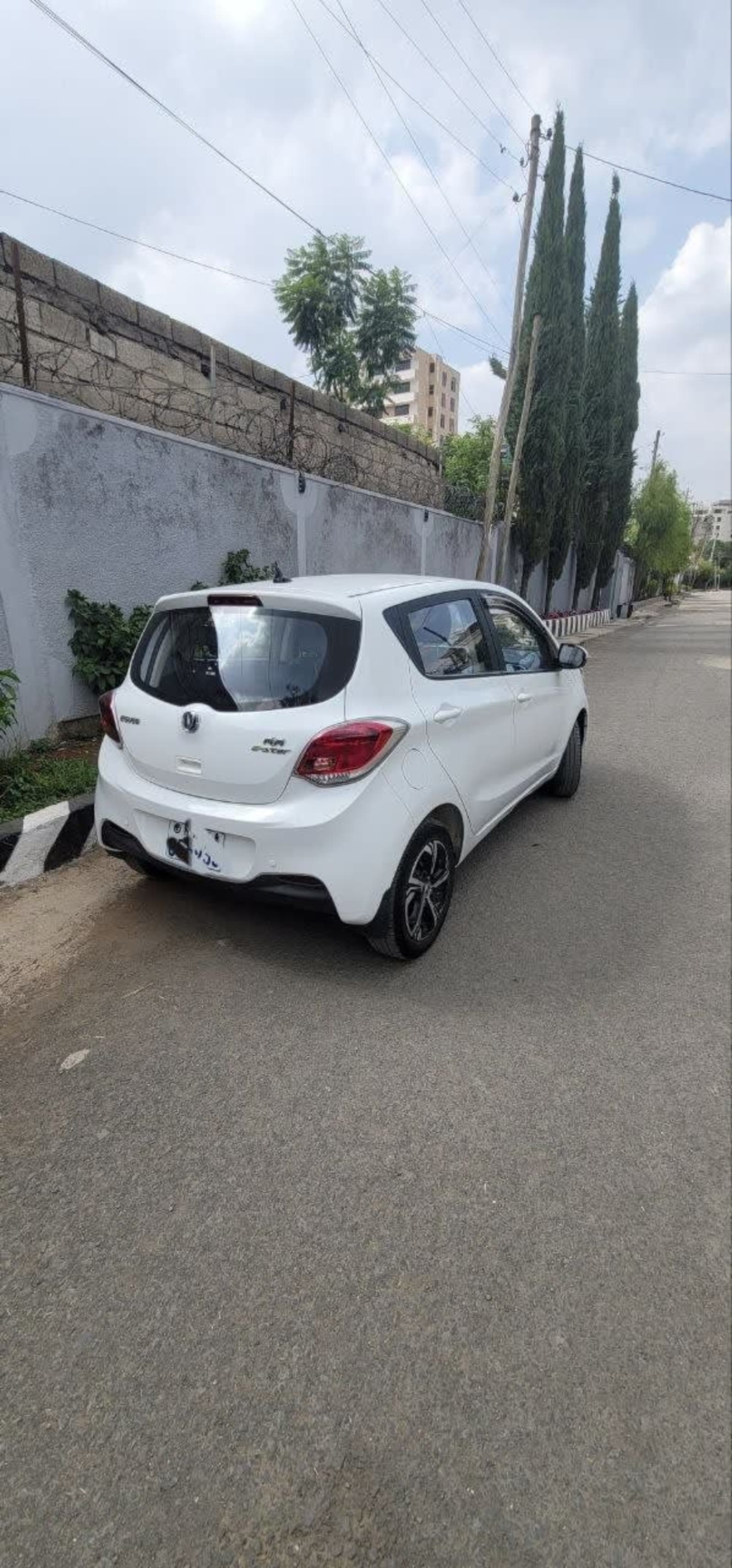 2023 CHANGAN E-STAR — photo 4