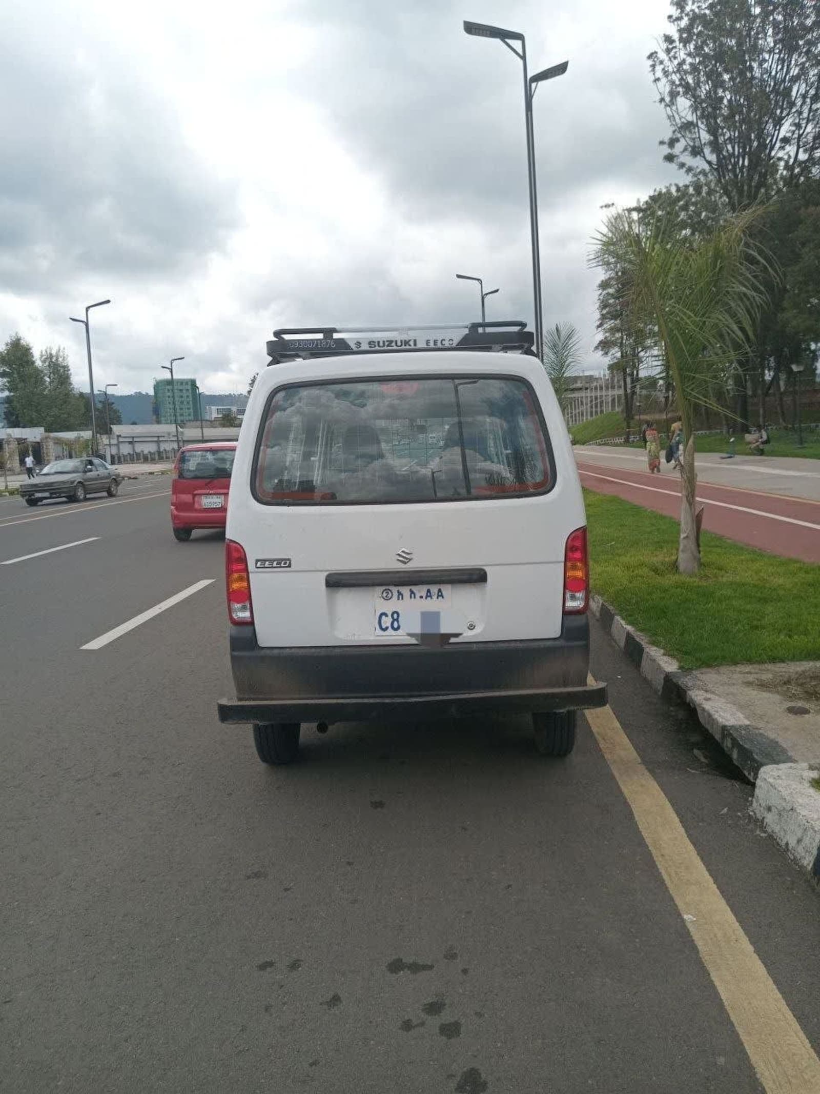 2025 SUZUKI ECCO — photo 6