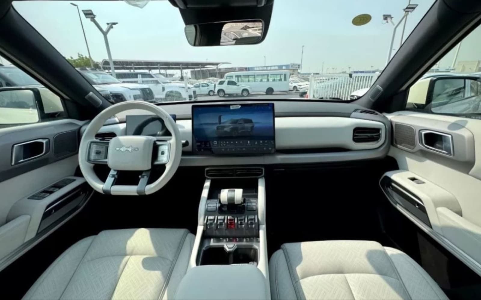 2025 BYD Leopard 3 501KM 4WD Smart Drive Ultra โ photo 4
